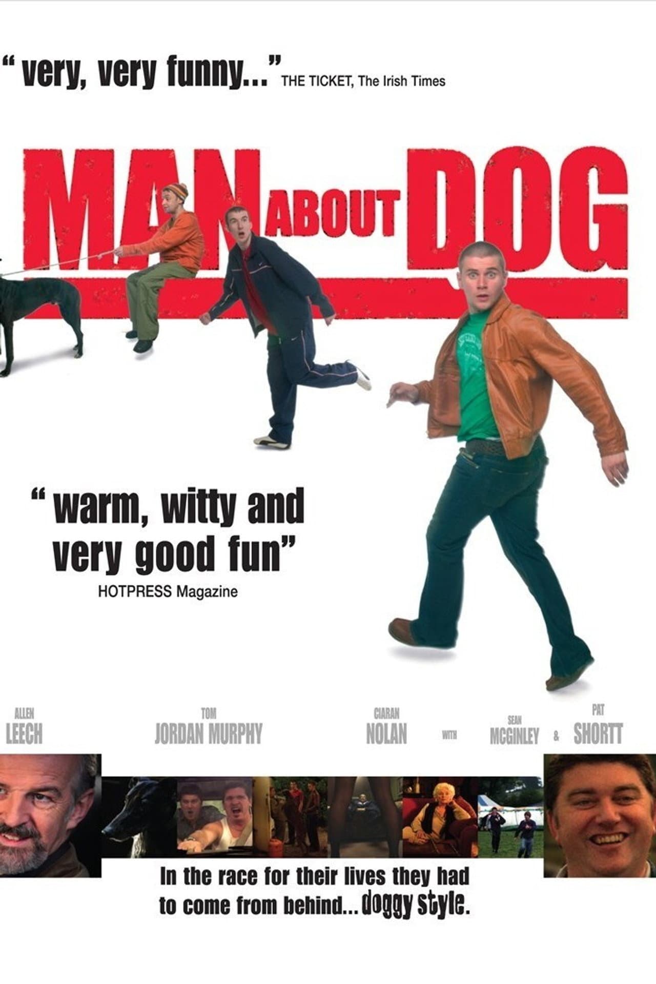Man About Dog preview 2