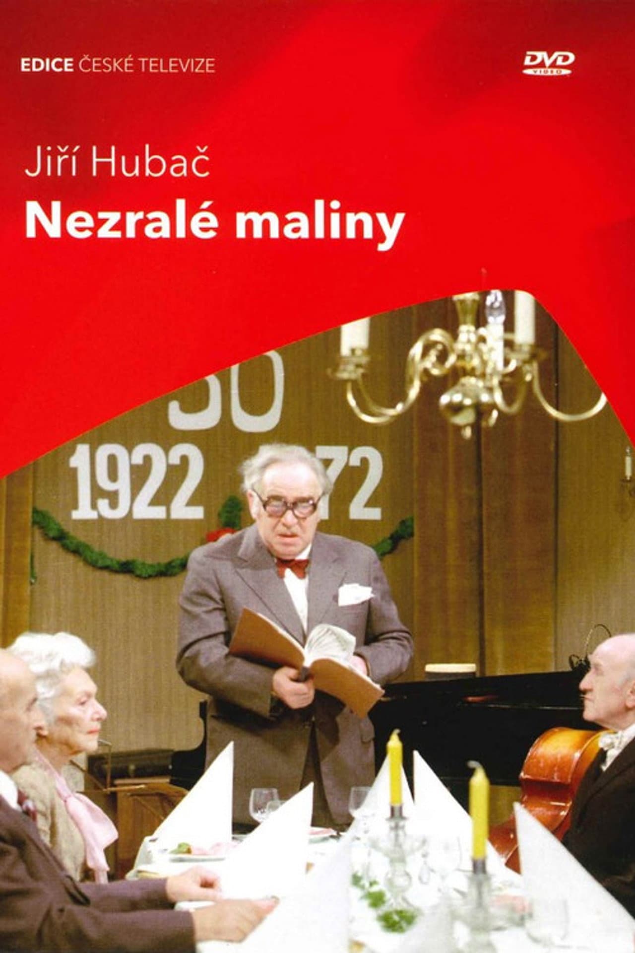 Nezralé maliny preview 1