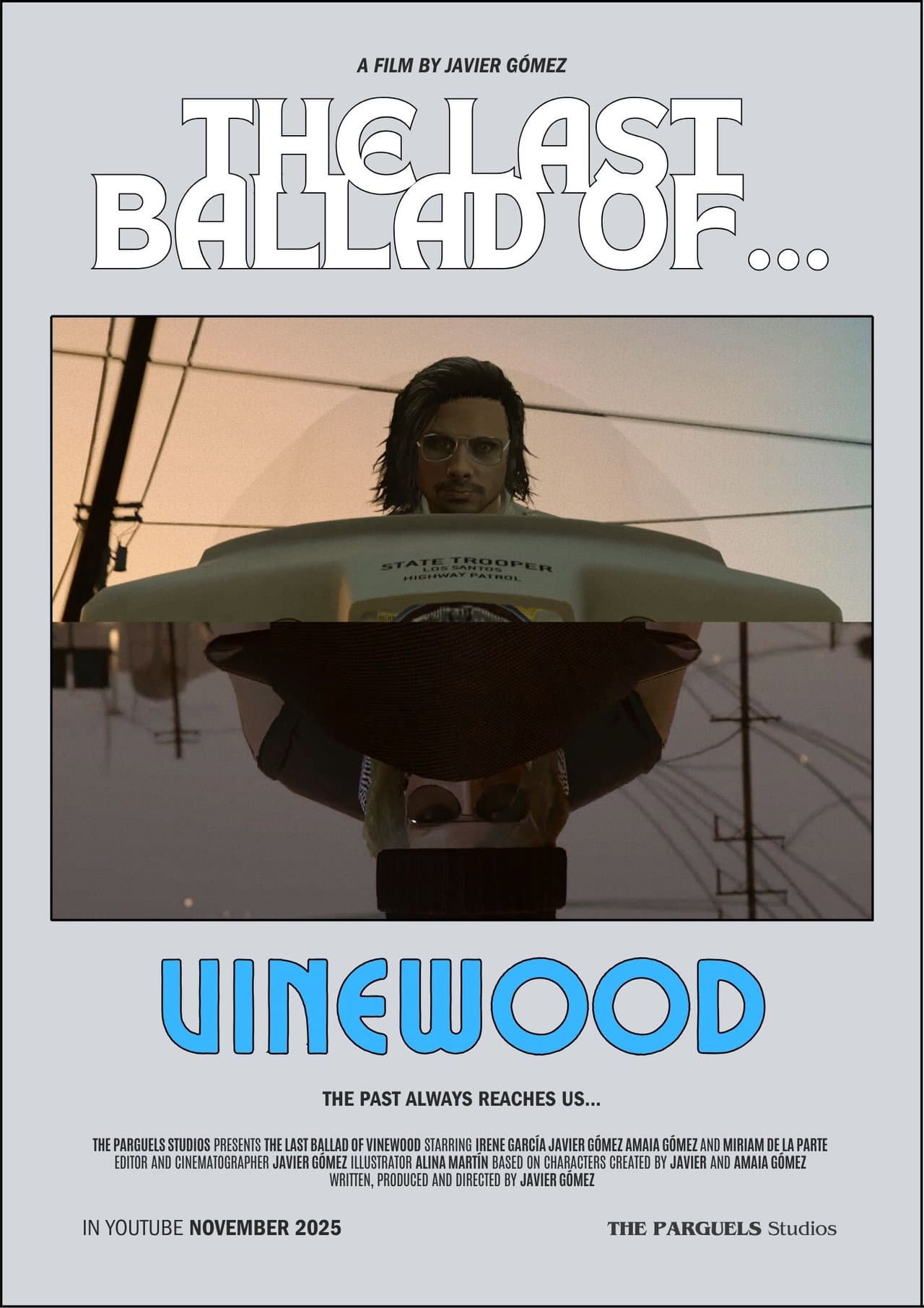 LA ÚLTIMA BALADA DE... VINEWOOD preview 2
