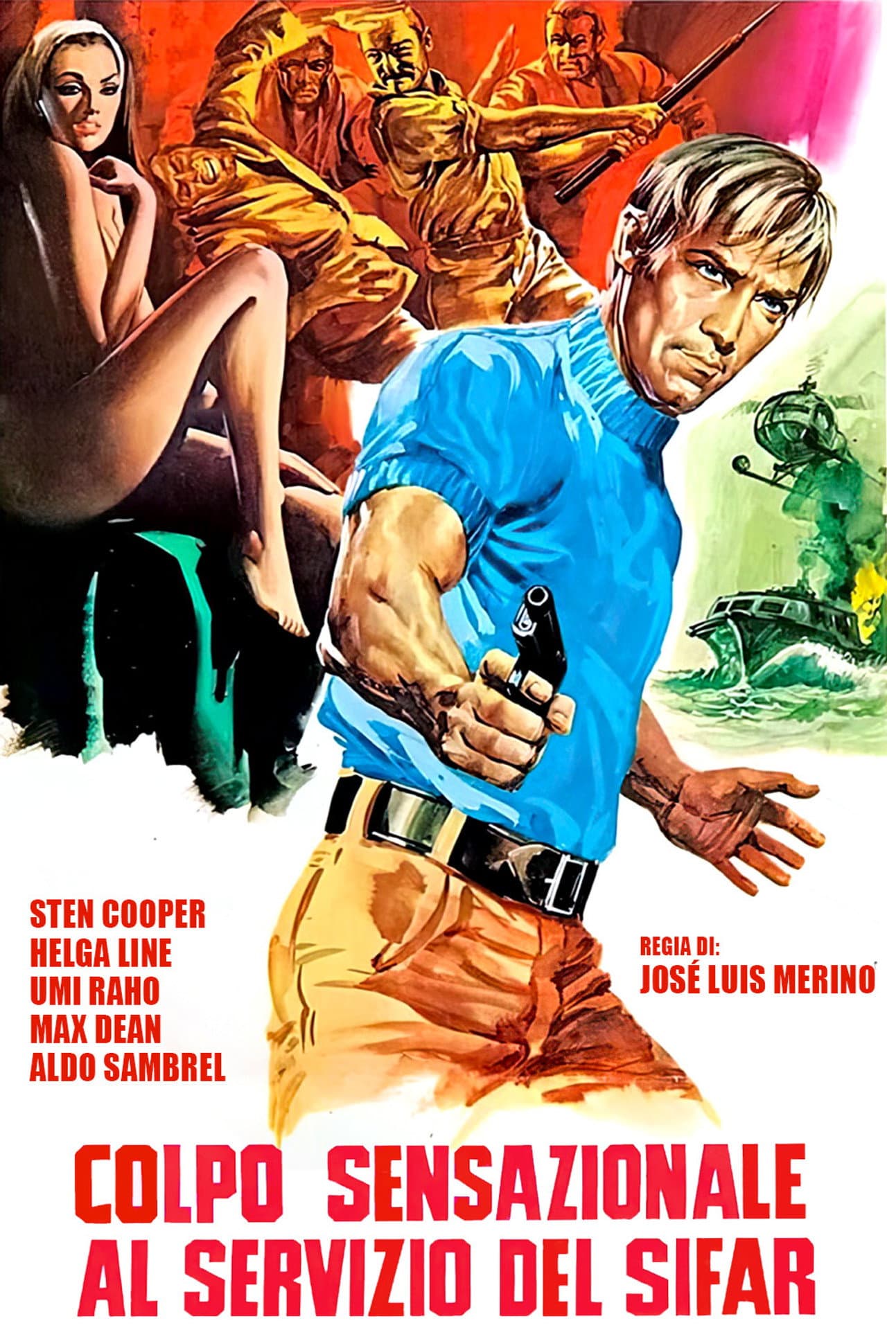 Colpo sensazionale al servizio del Sifar preview 1