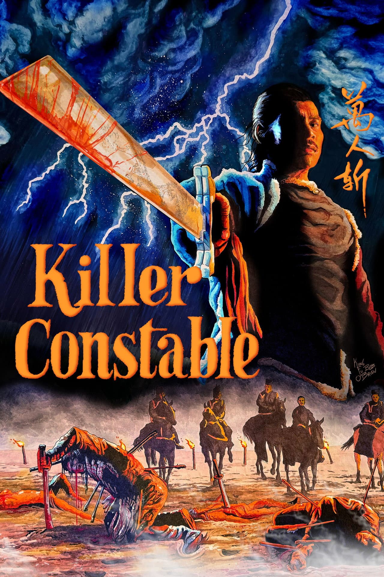 Killer Constable preview 2