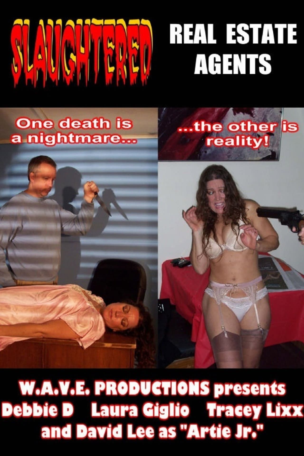 Slaughtered Real Estate Agents preview 1