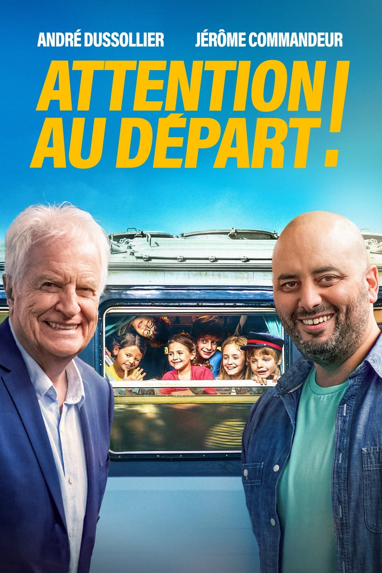 All Aboard! preview 2