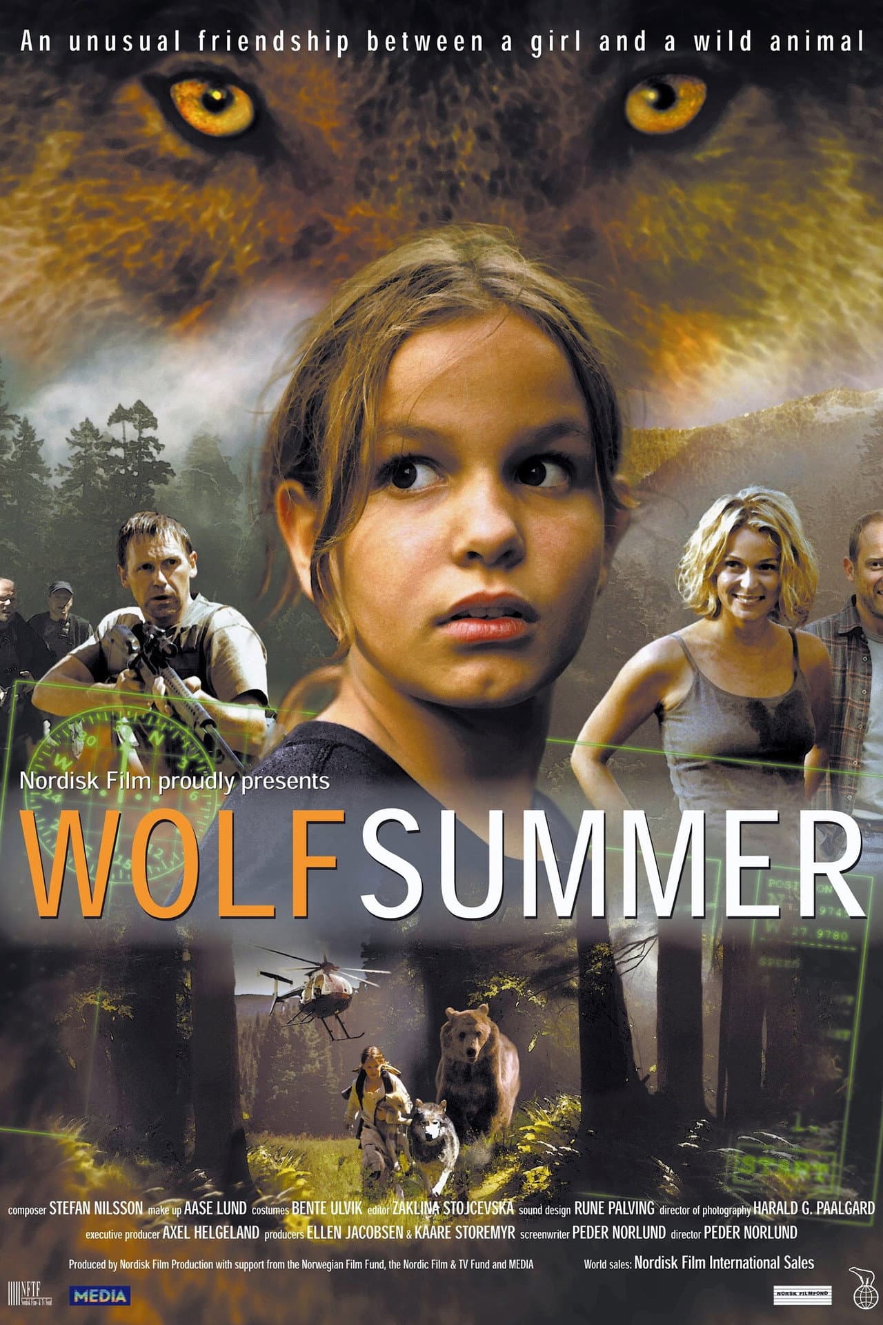 Wolf Summer preview 2