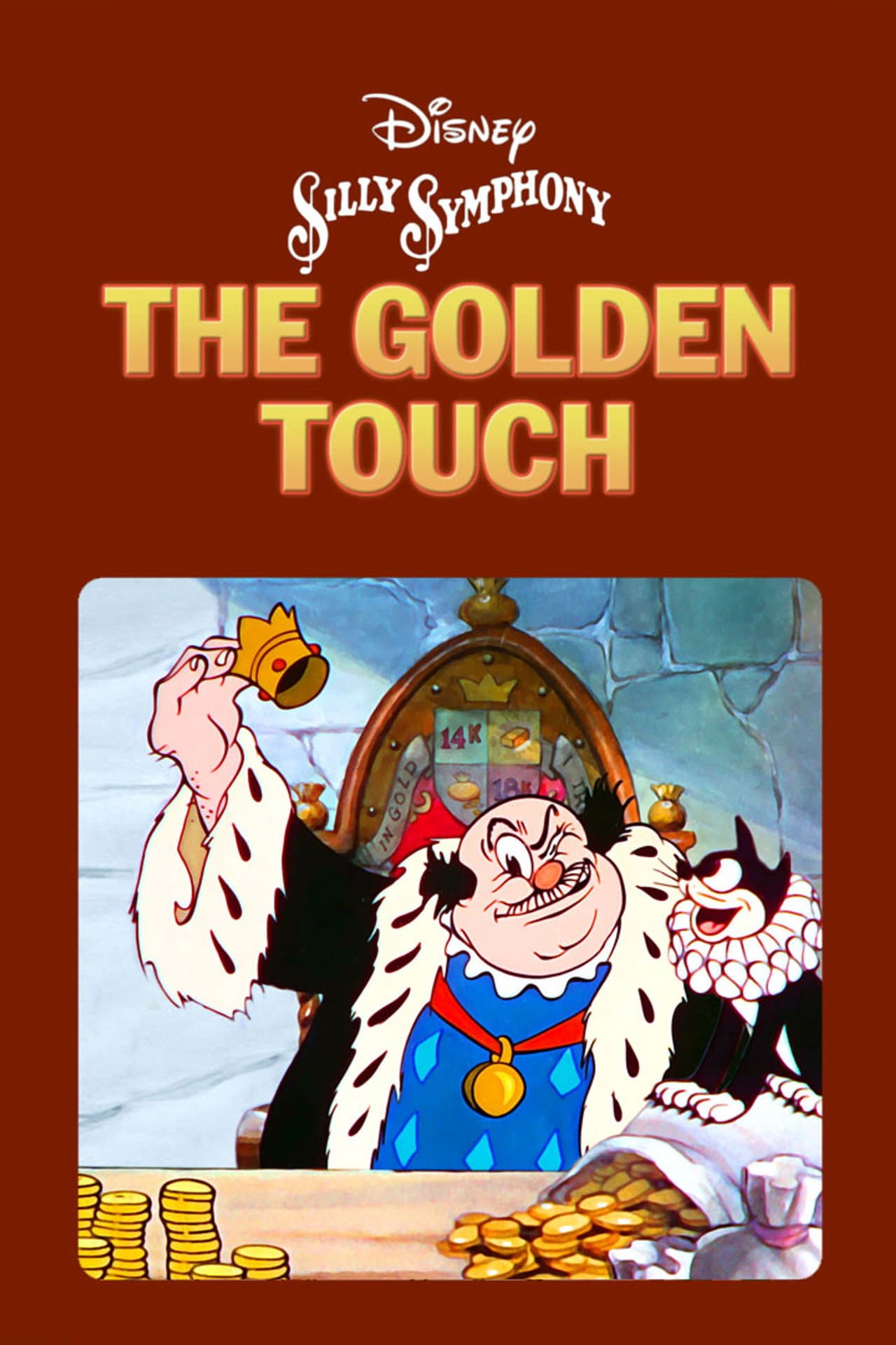 The Golden Touch preview 2