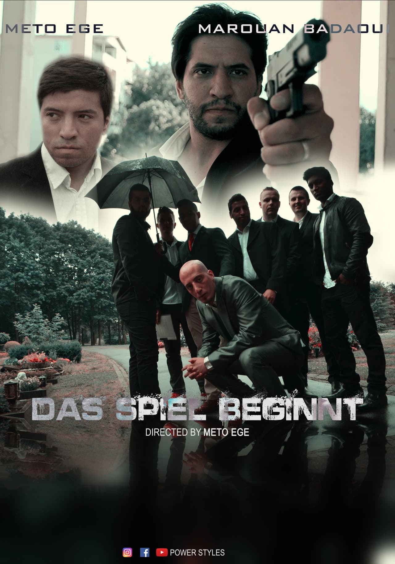 Das Spiel Beginnt preview 1