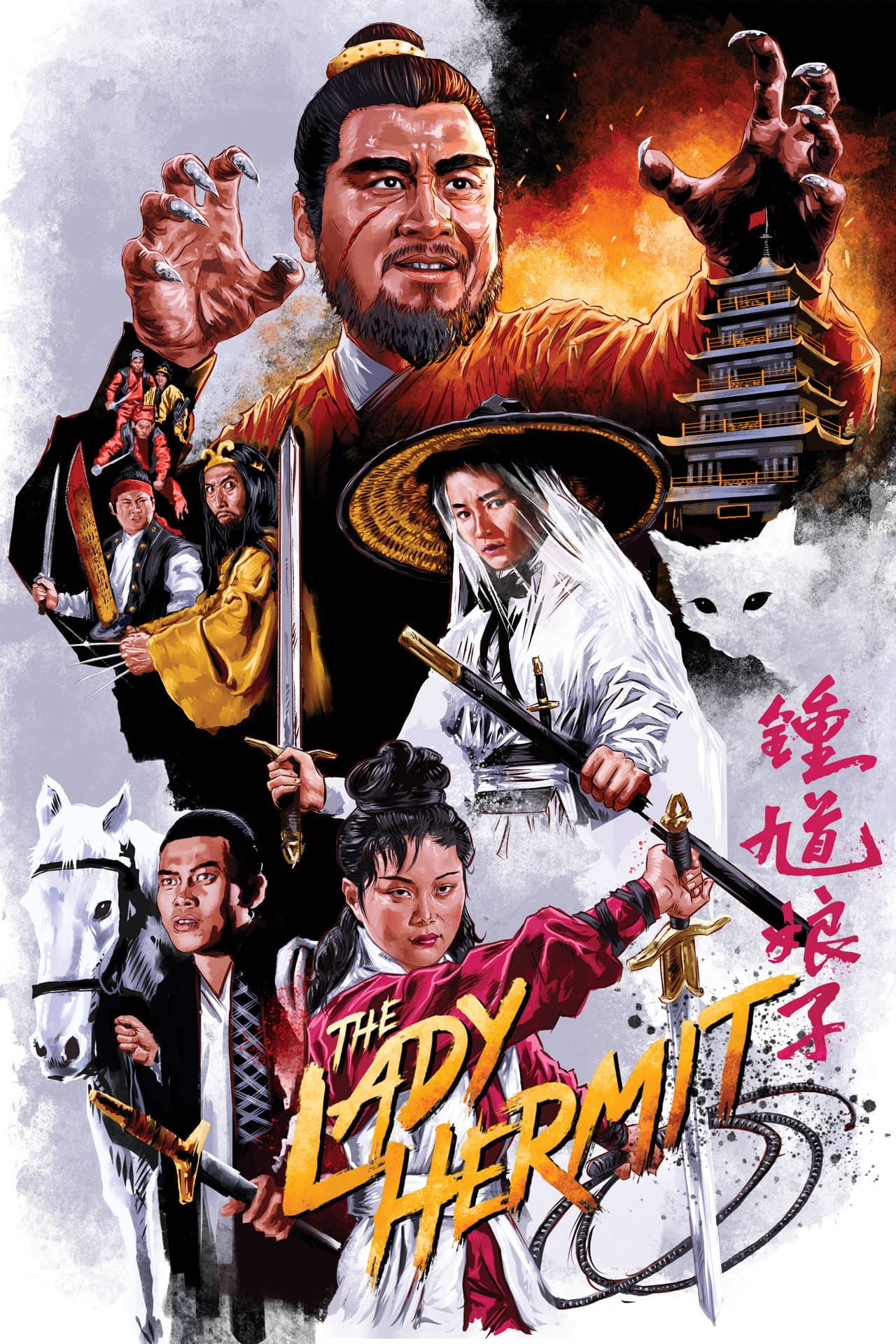 The Lady Hermit preview 2