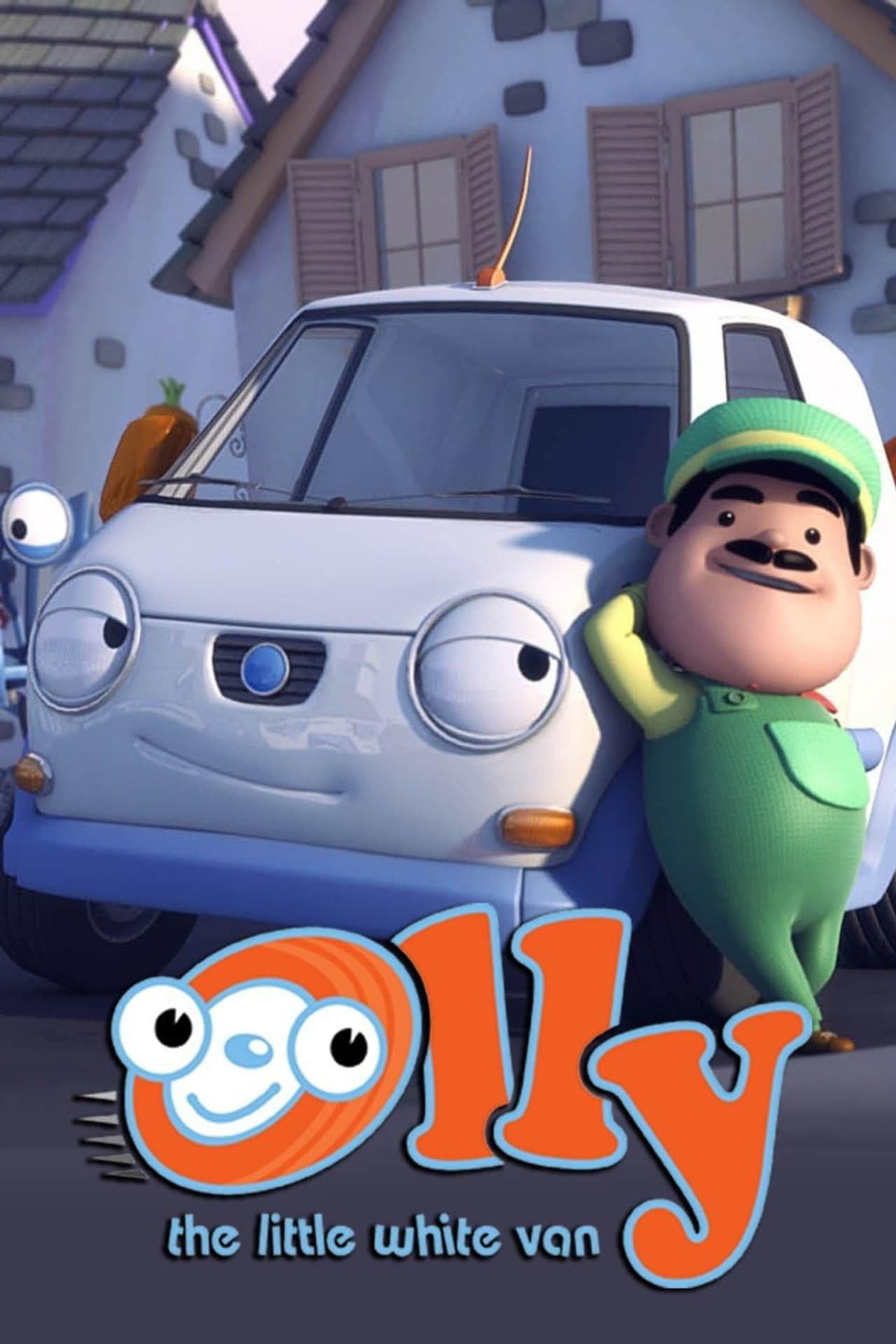 Olly The Little White Van preview 2