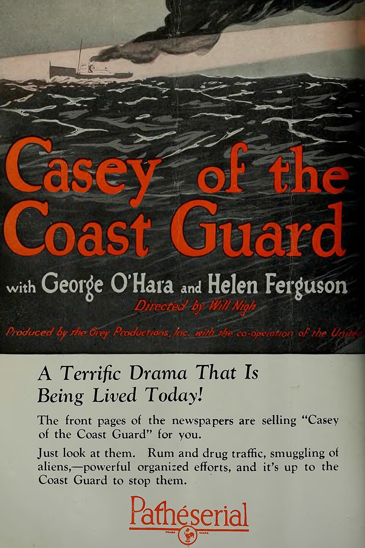 Casey of the Coast Guard preview 1