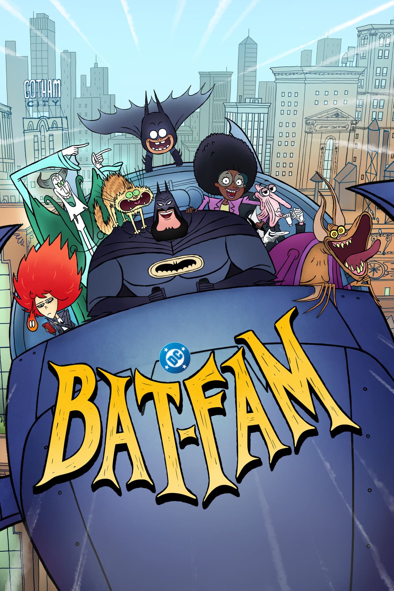 BAT-FAM preview 2