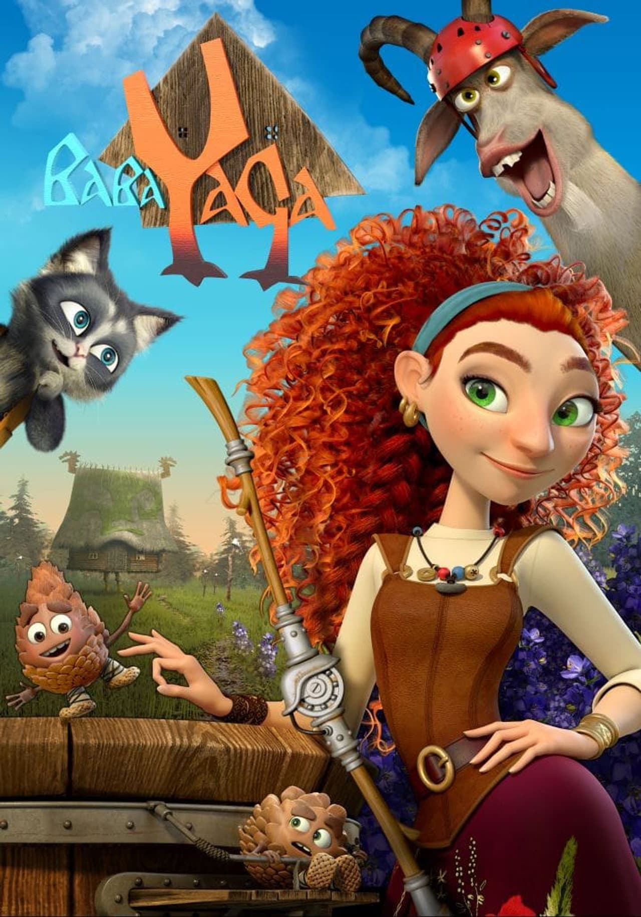 Baba Yaga preview 2