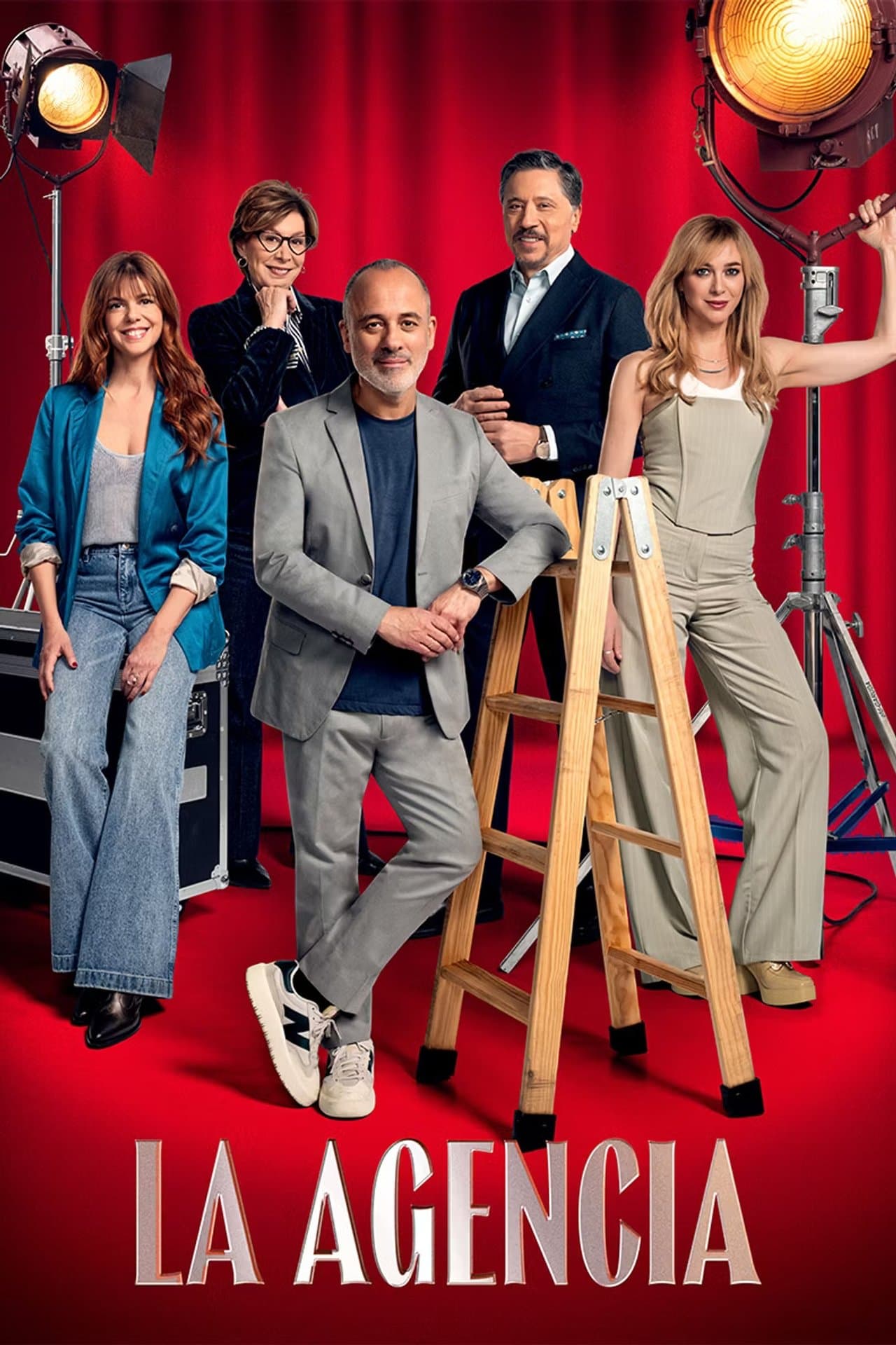 La agencia preview 2