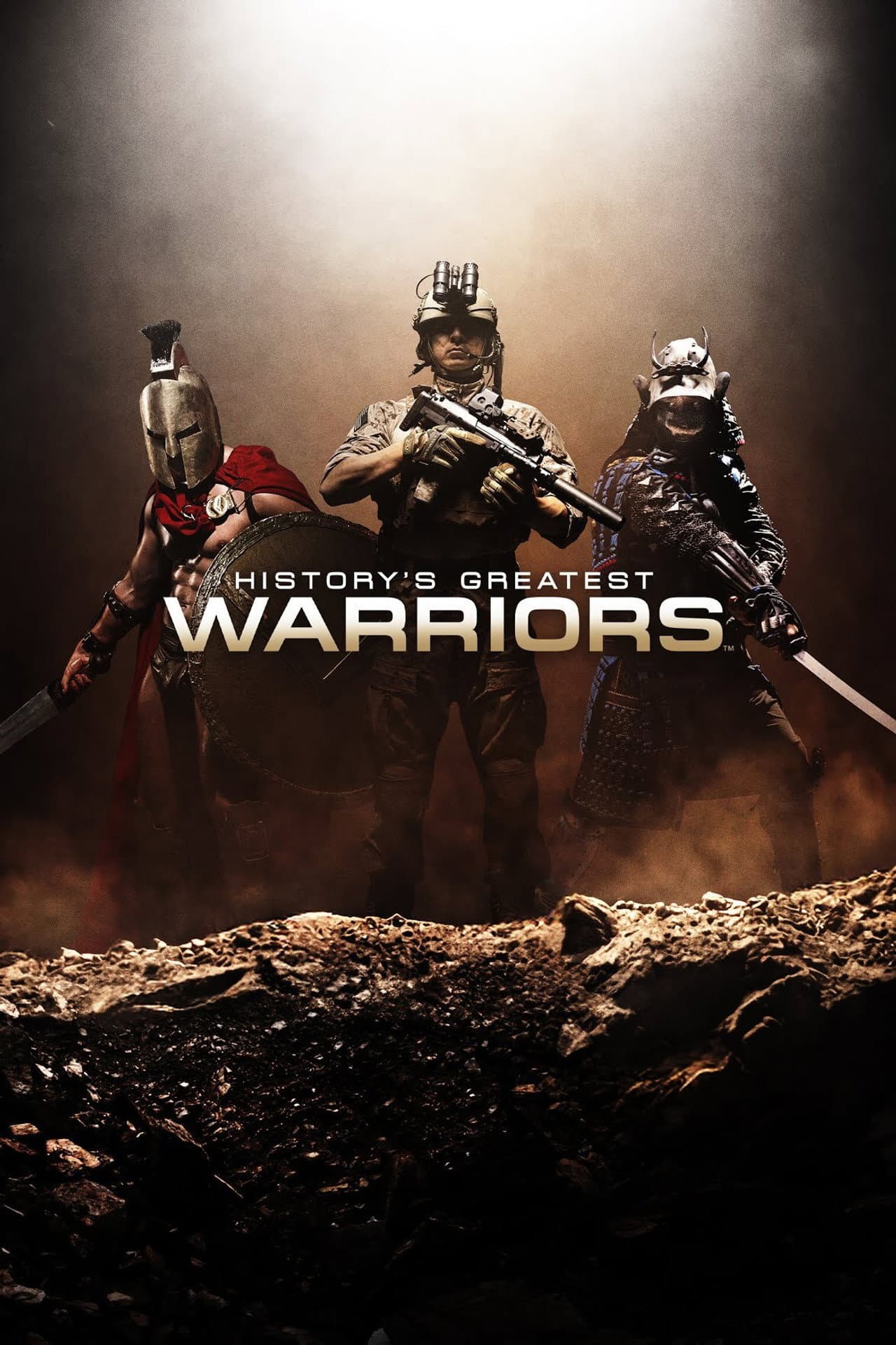 History's Greatest Warriors preview 2