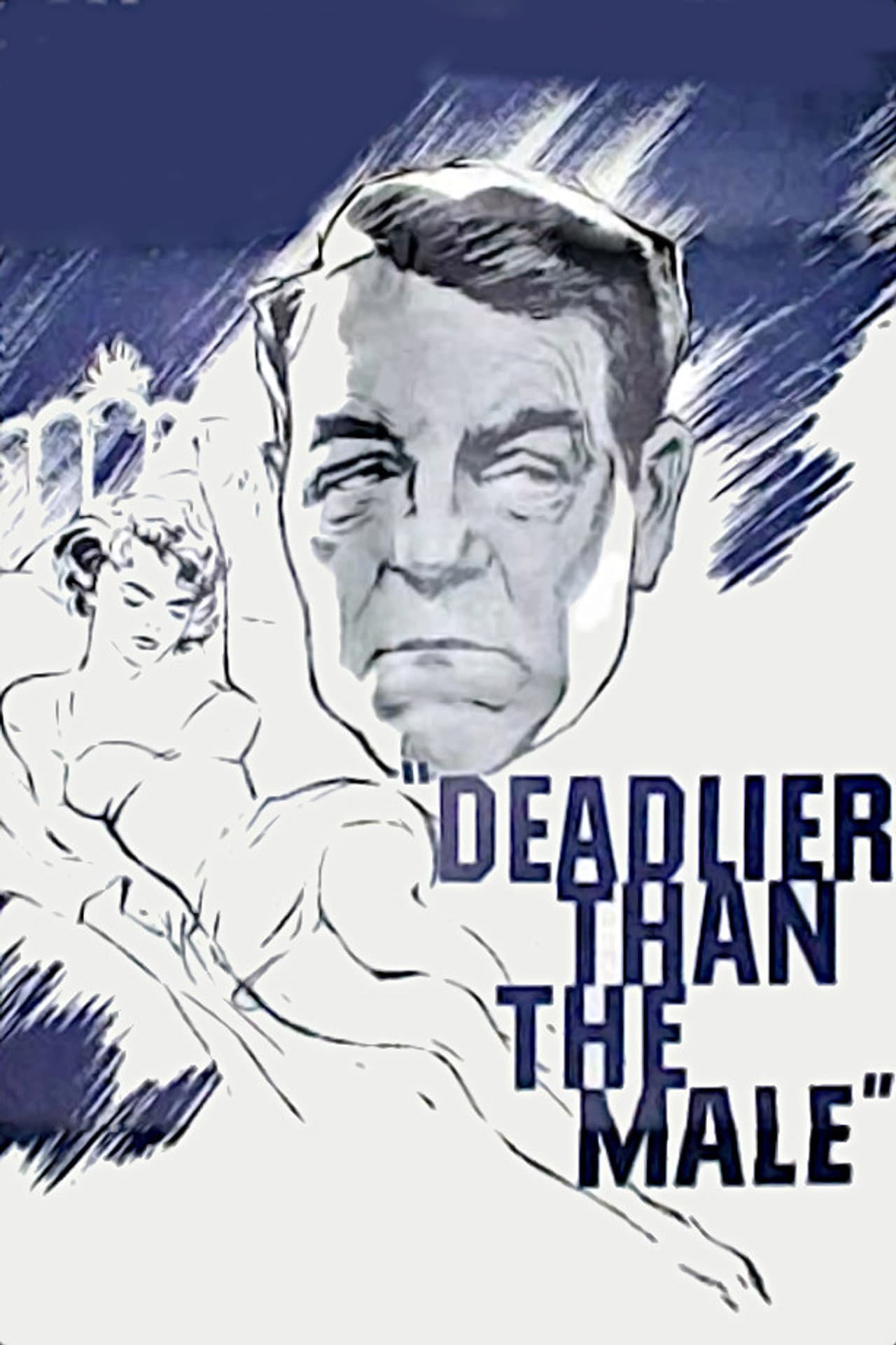 Deadlier Than the Male preview 2