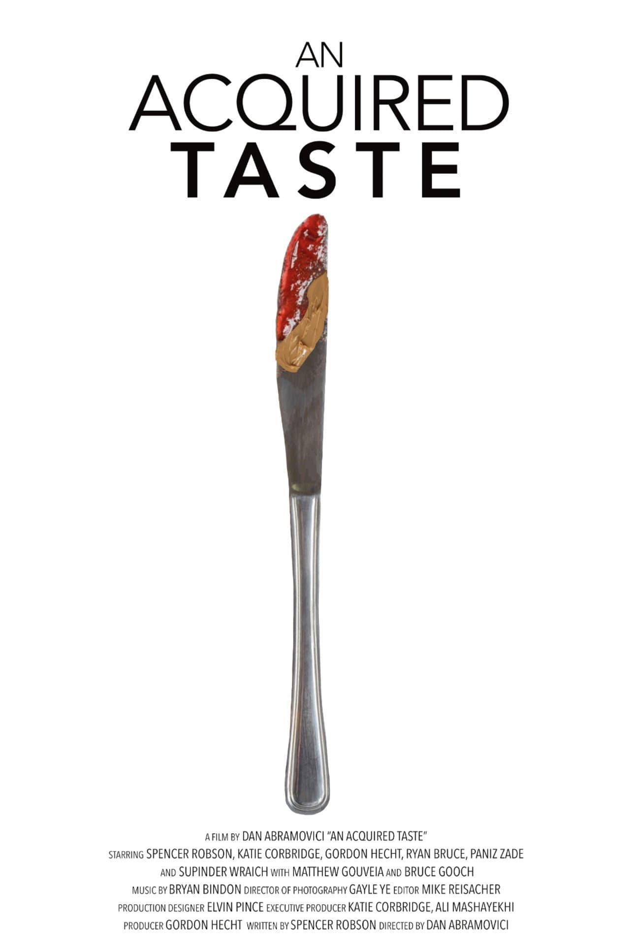 An Acquired Taste preview 2