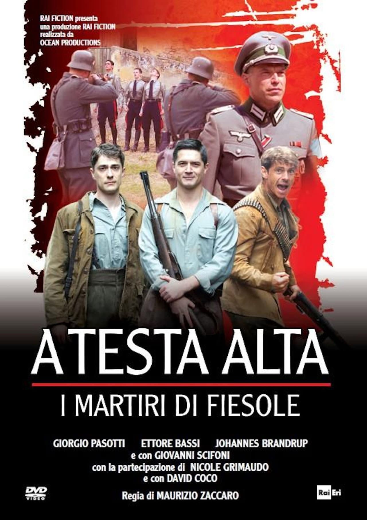 A testa alta: I martiri di Fiesole preview 2