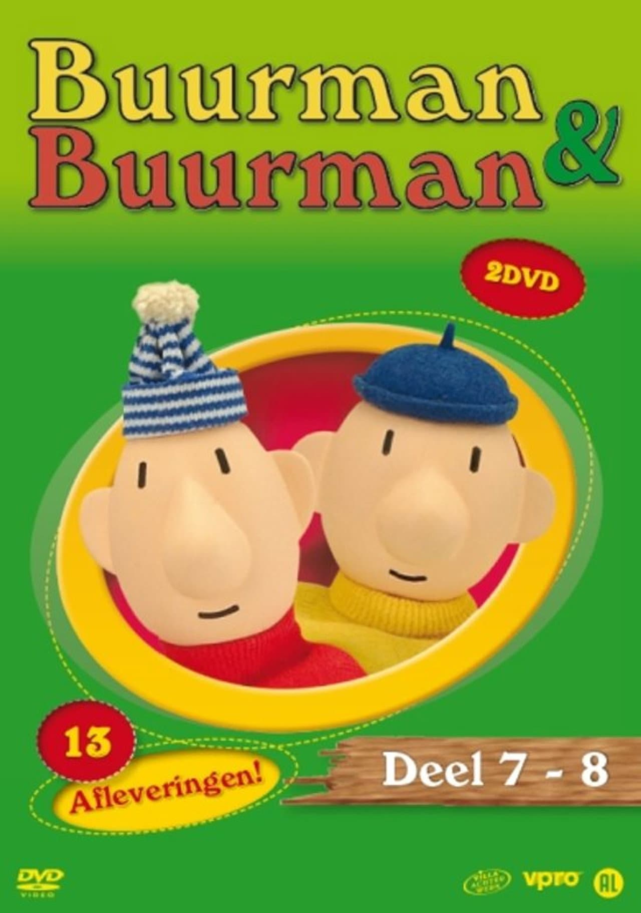 Buurman & Buurman - Deel 8 preview 1