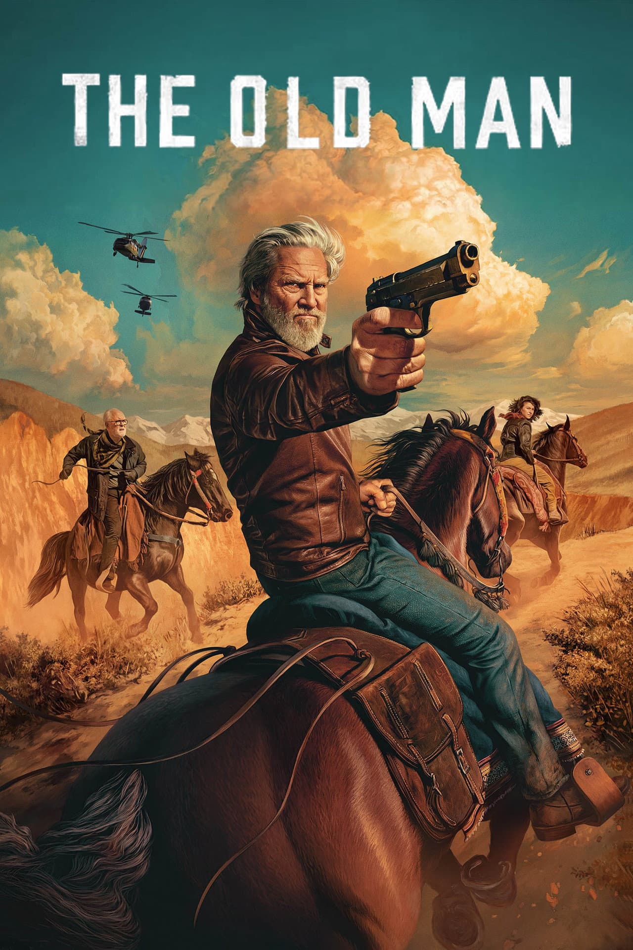 The Old Man preview 2