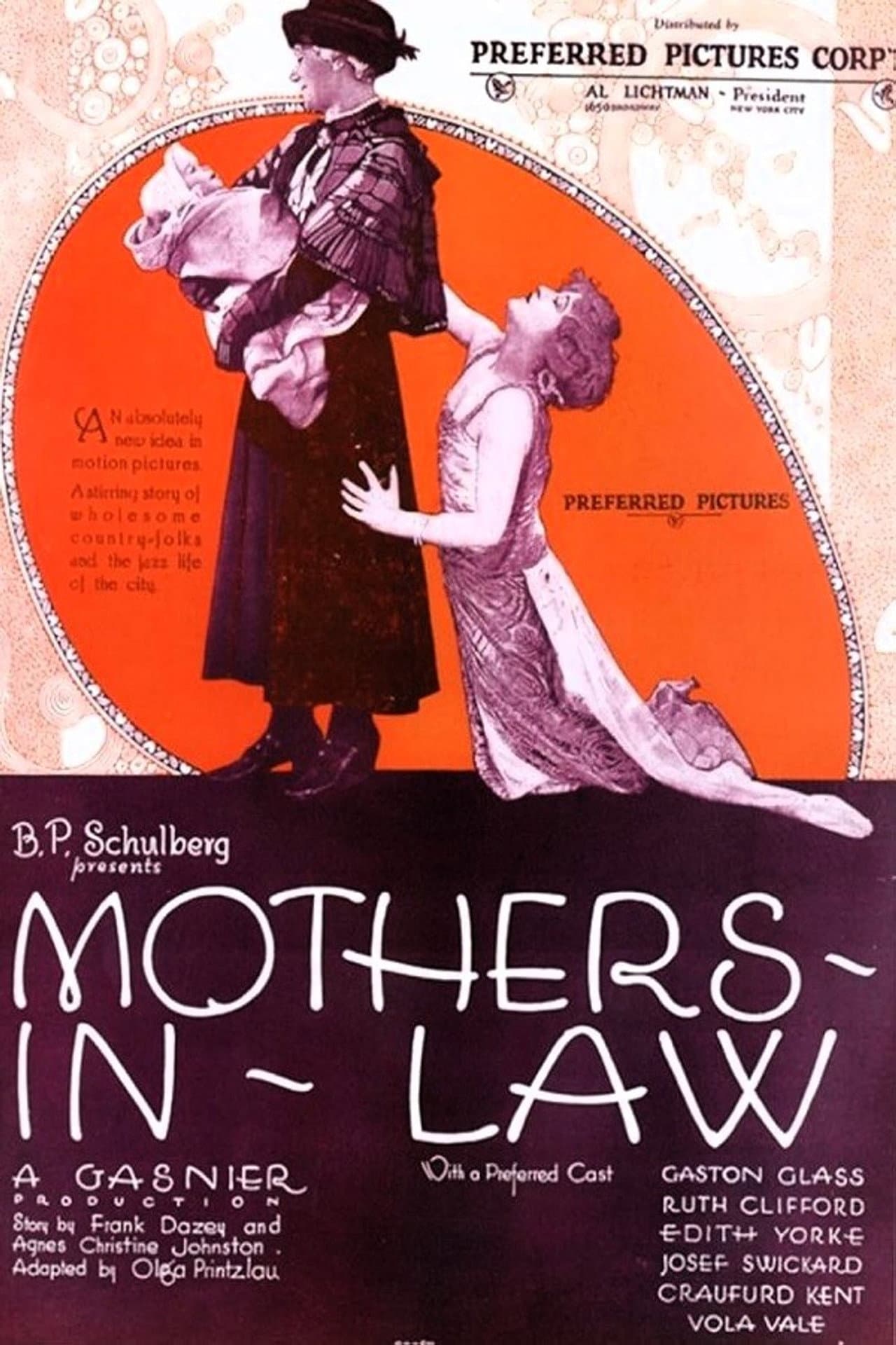 Mothers-in-Law preview 1