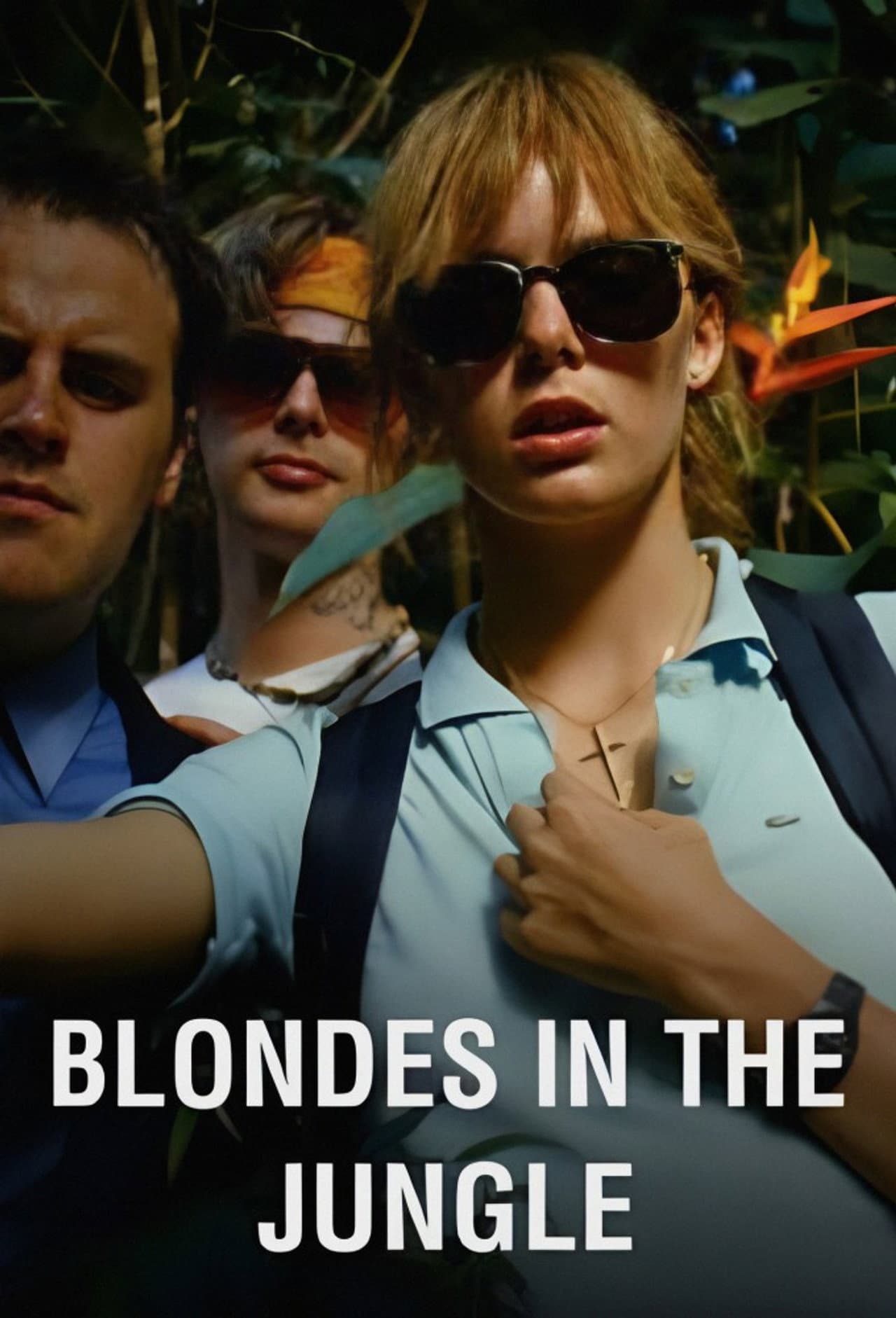 Blondes in the Jungle preview 1
