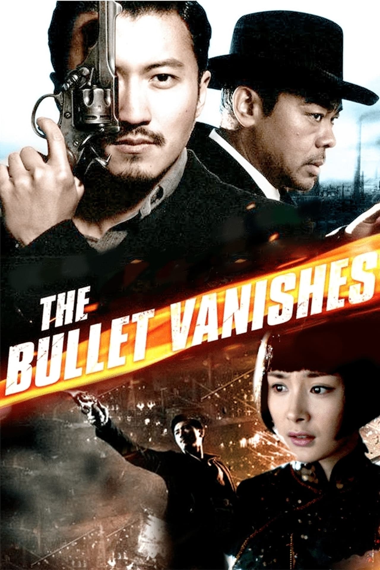 The Bullet Vanishes preview 2