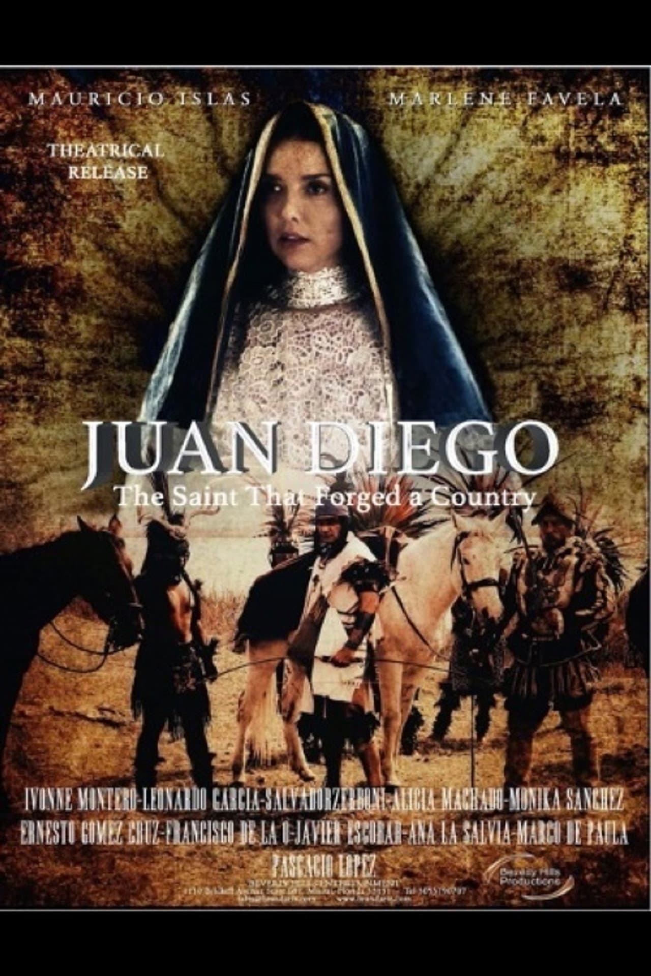 Juan Diego: El indio de Guadalupe preview 1