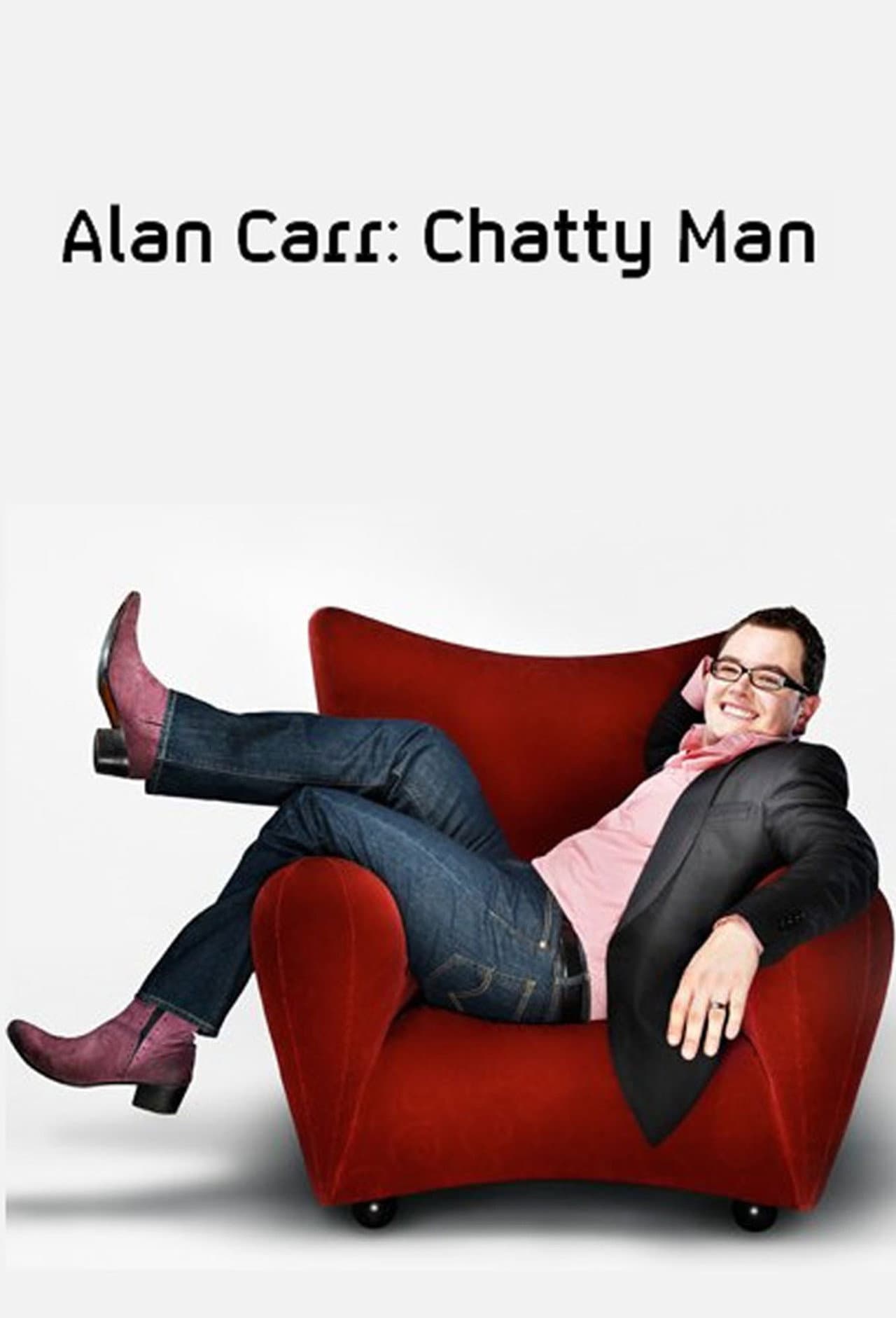 Alan Carr: Chatty Man preview 2