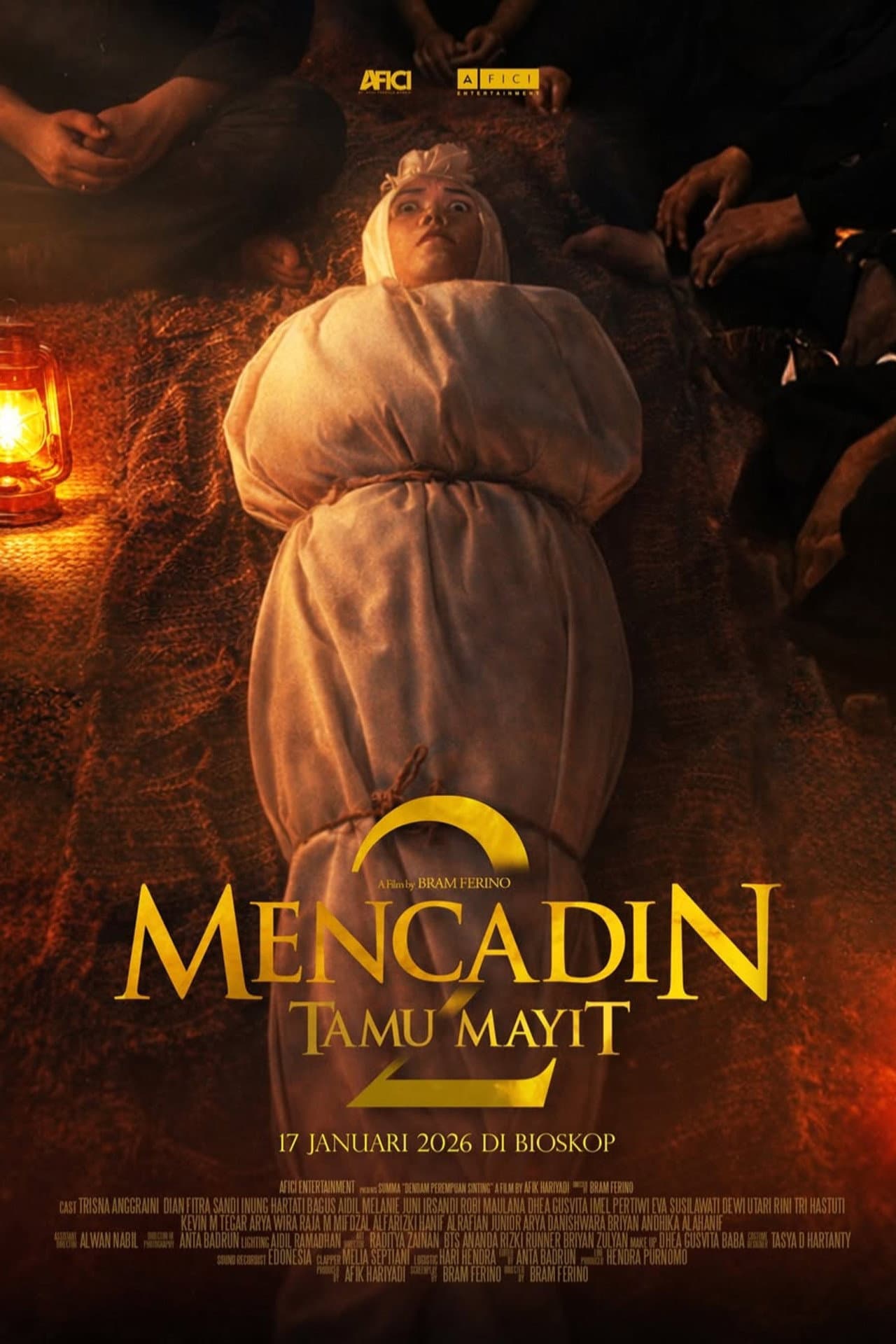 Mencadin 2: Tamu Mayit preview 1