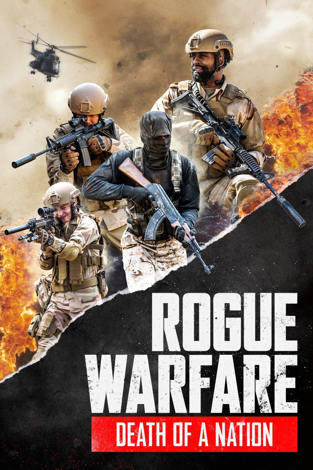 Rogue Warfare: Death of a Nation preview 2