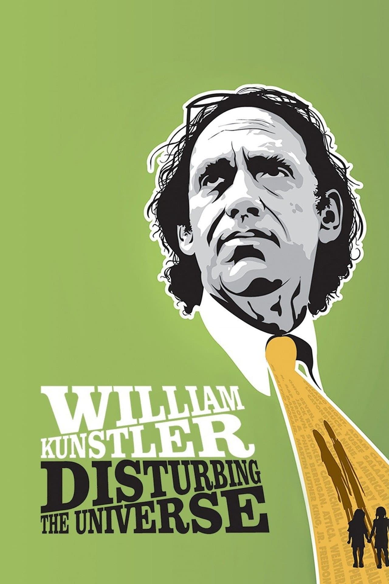 William Kunstler: Disturbing the Universe preview 1