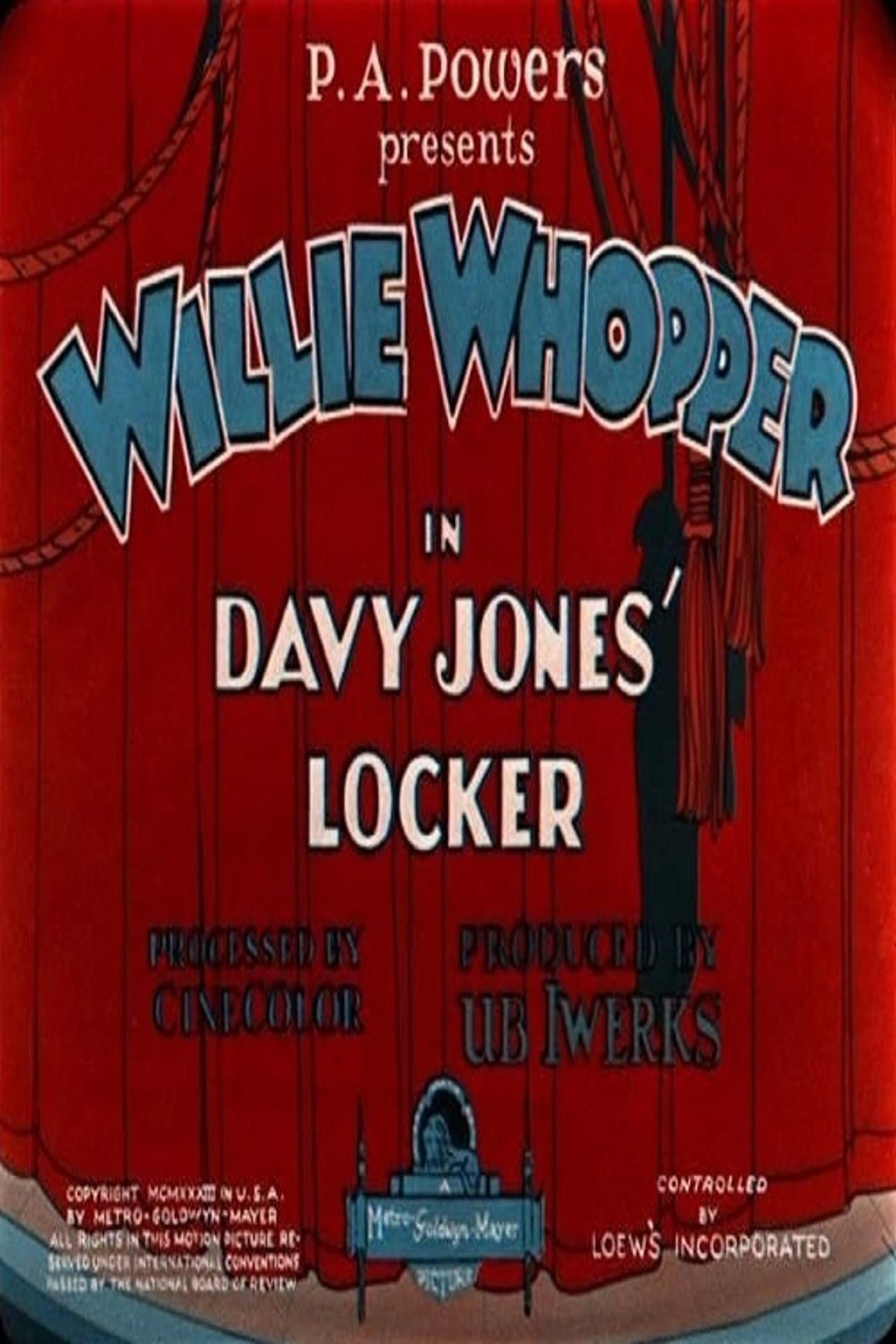 Davy Jones' Locker preview 1