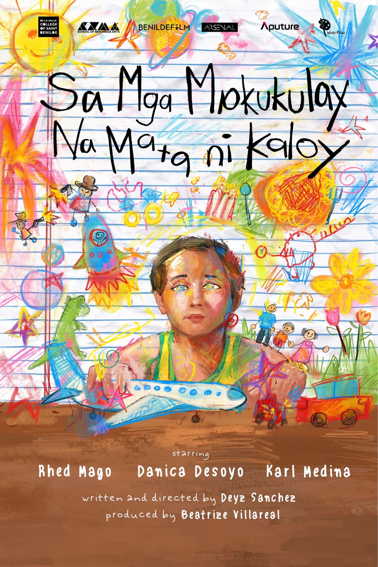 Through The Wondrous Eyes of Kaloy preview 1