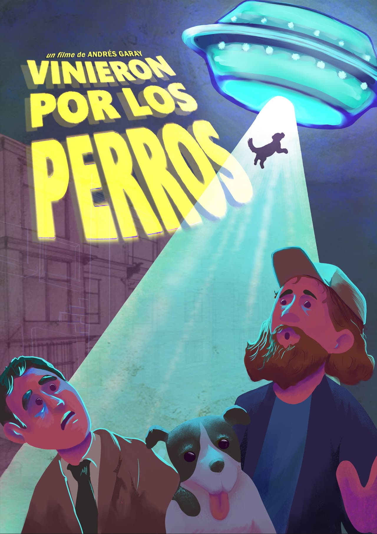 Vinieron por los perros preview 2