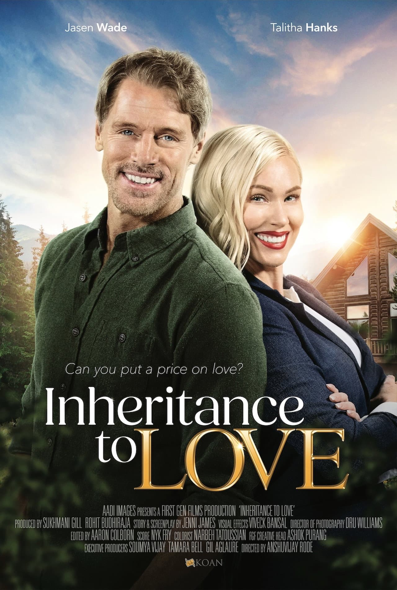 Inheritance to Love preview 2