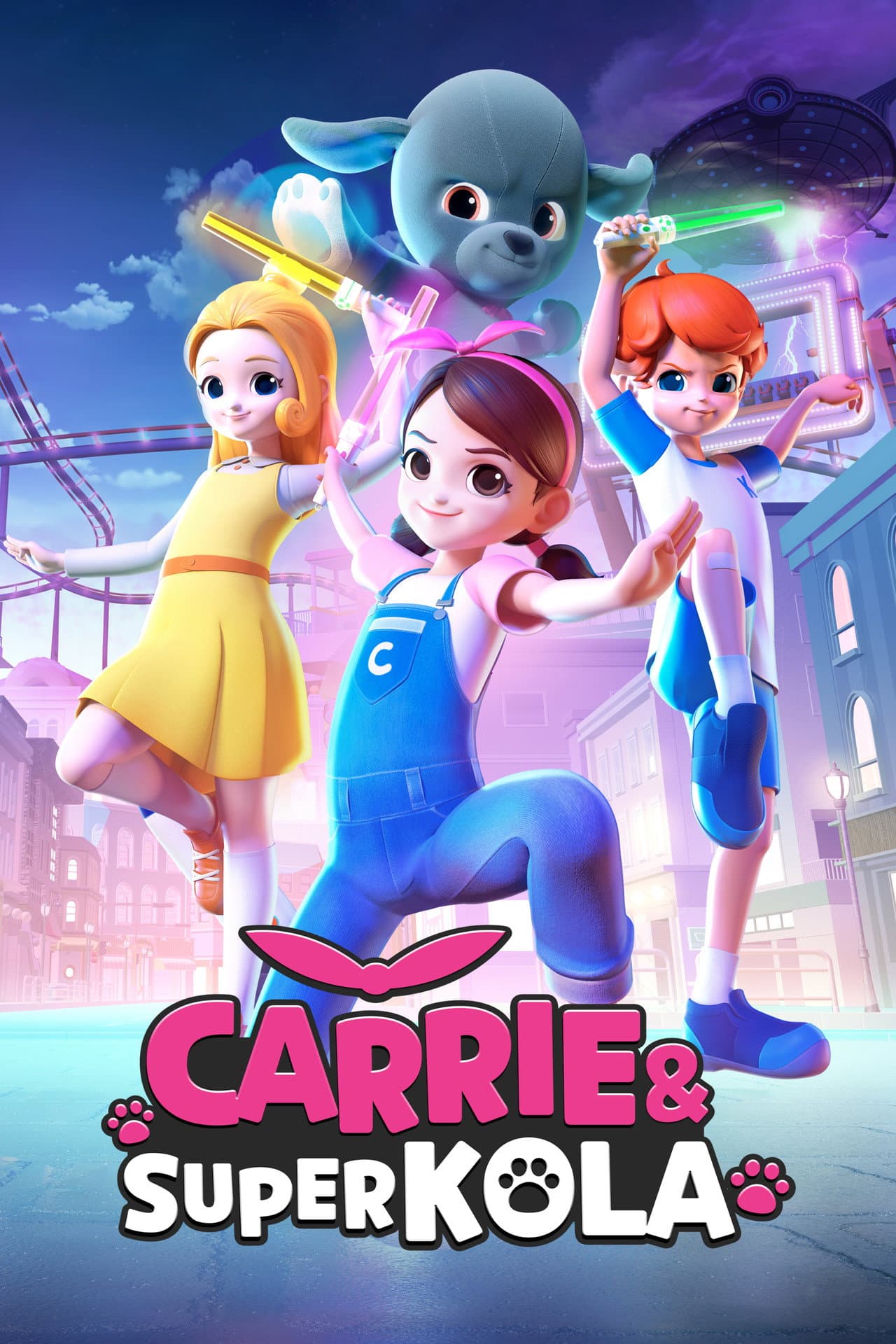 Carrie & Superkola preview 2