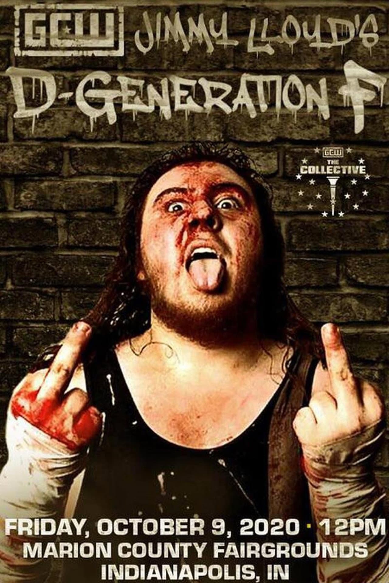 GCW Jimmy Lloyd's D-Generation F preview 1