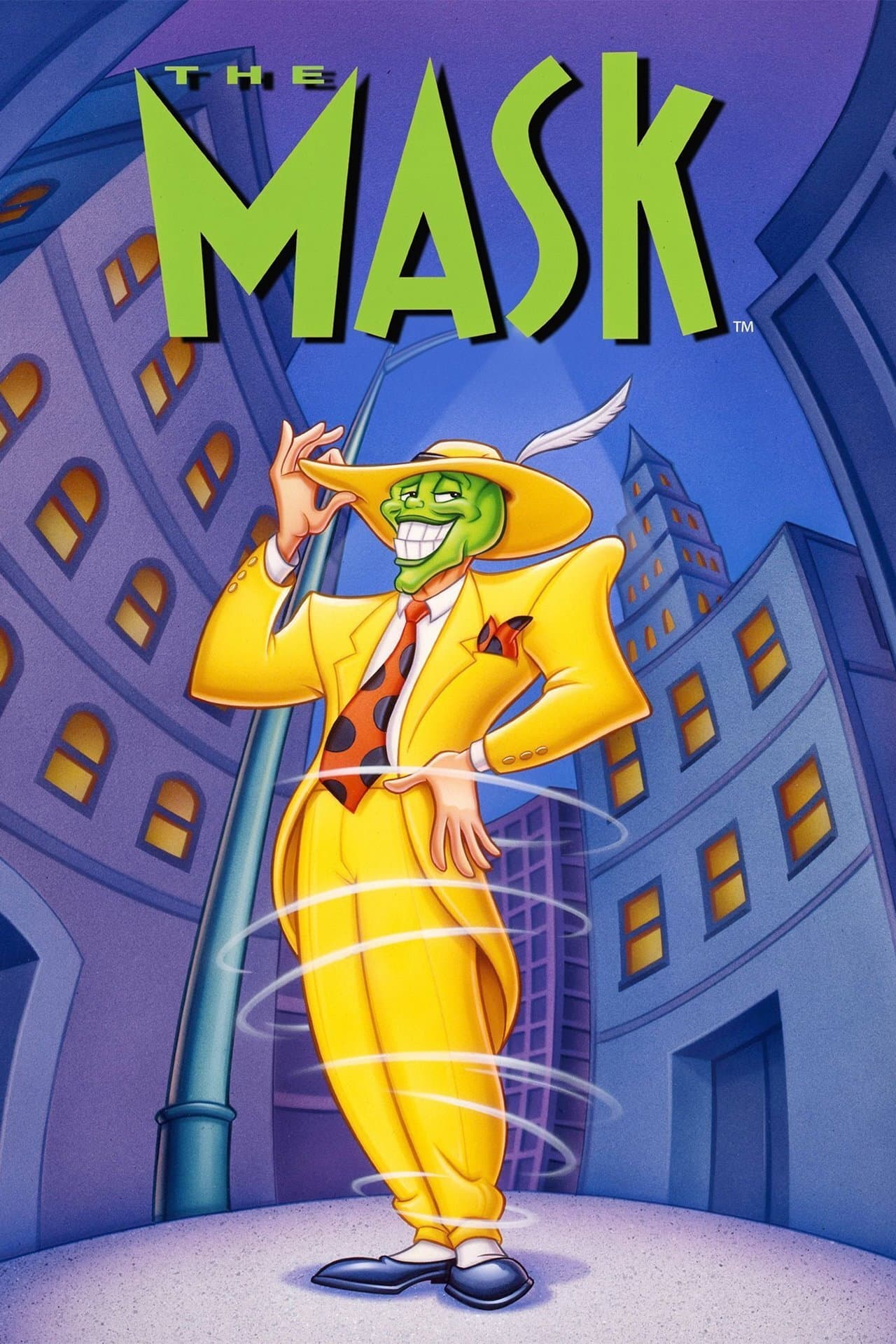 The Mask: Animated Series preview 2