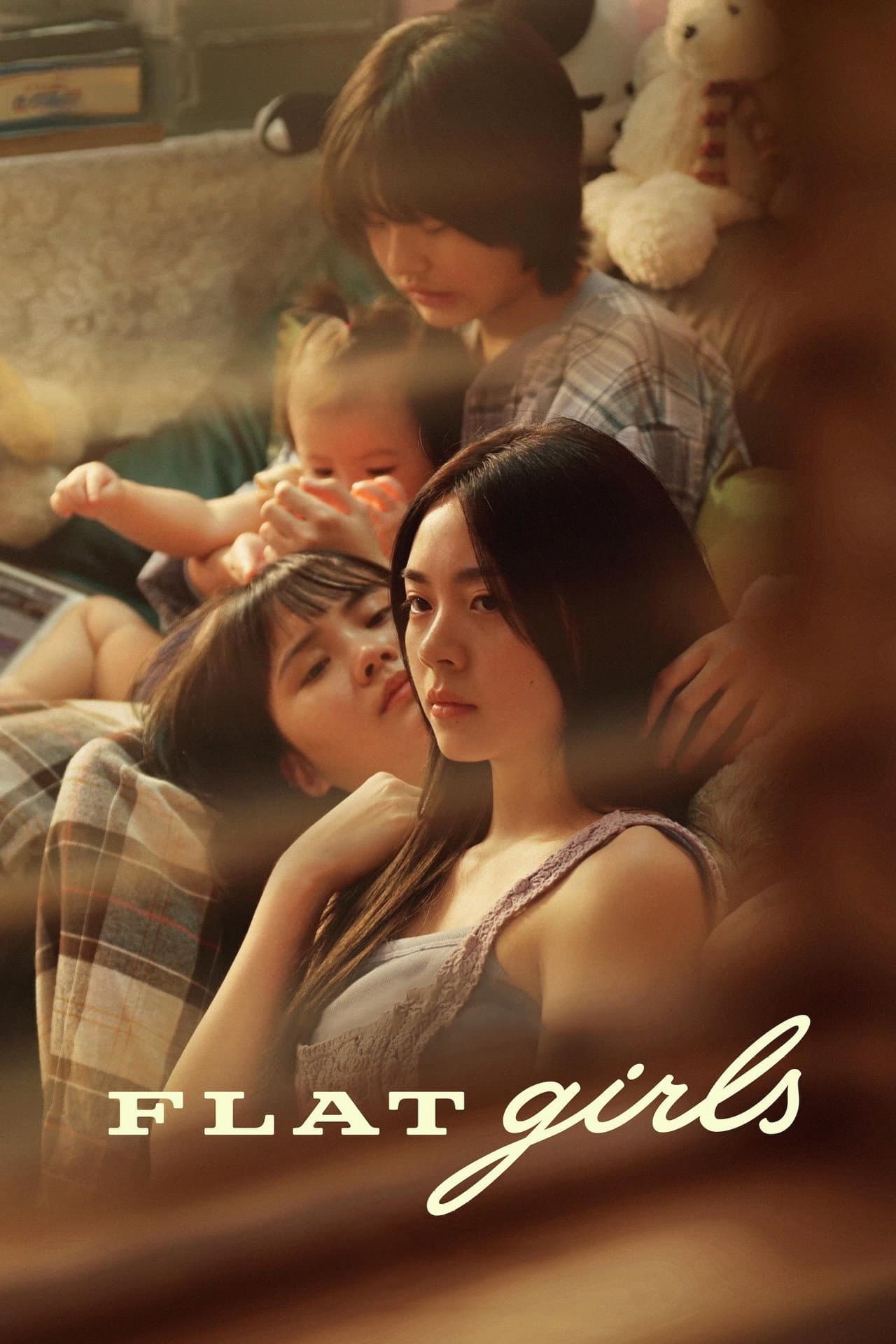 Flat Girls preview 2