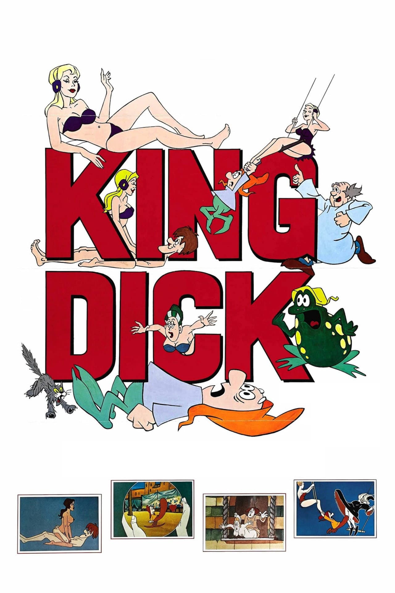 King Dick preview 2