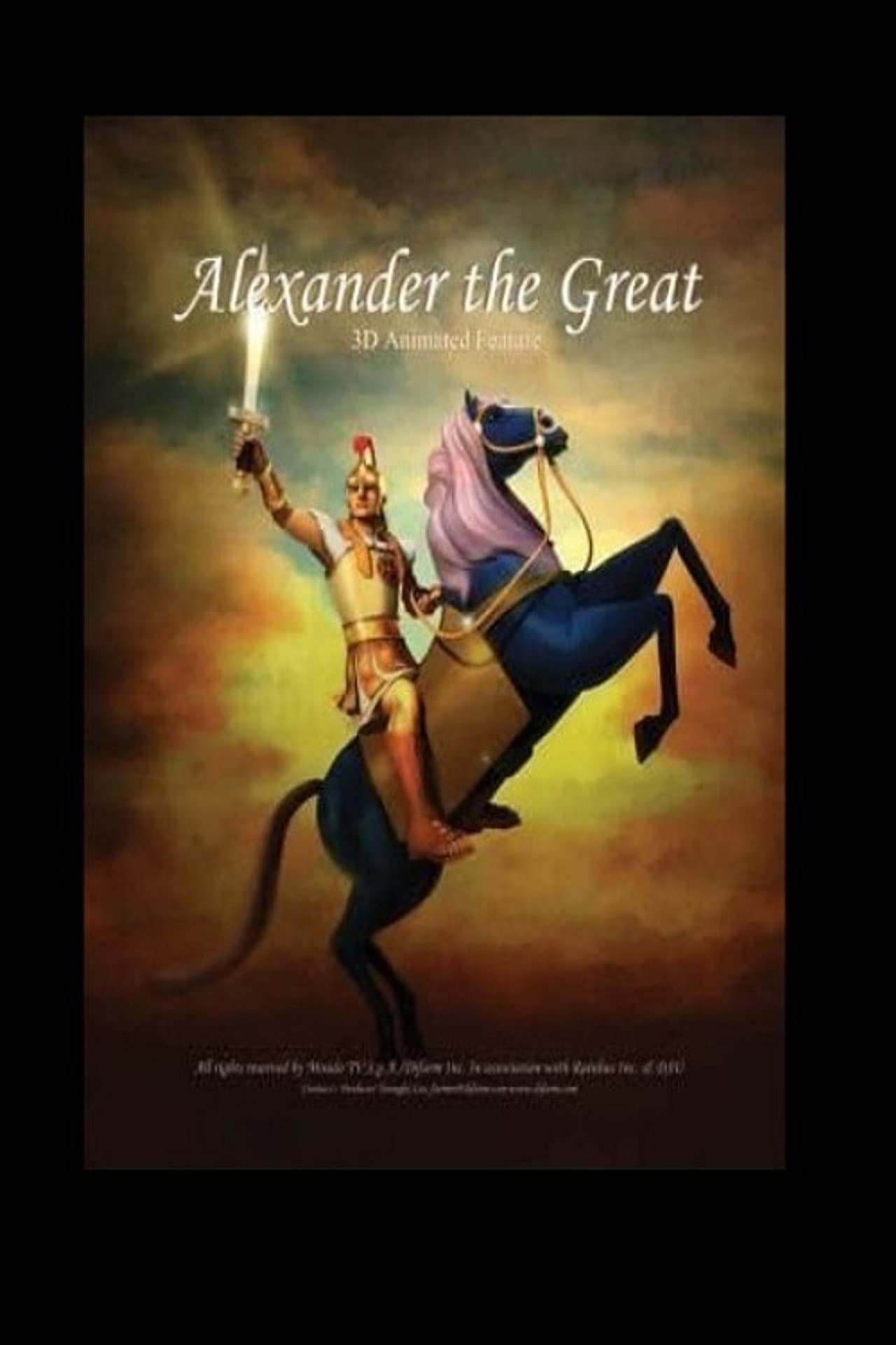 Alexander the Great preview 2