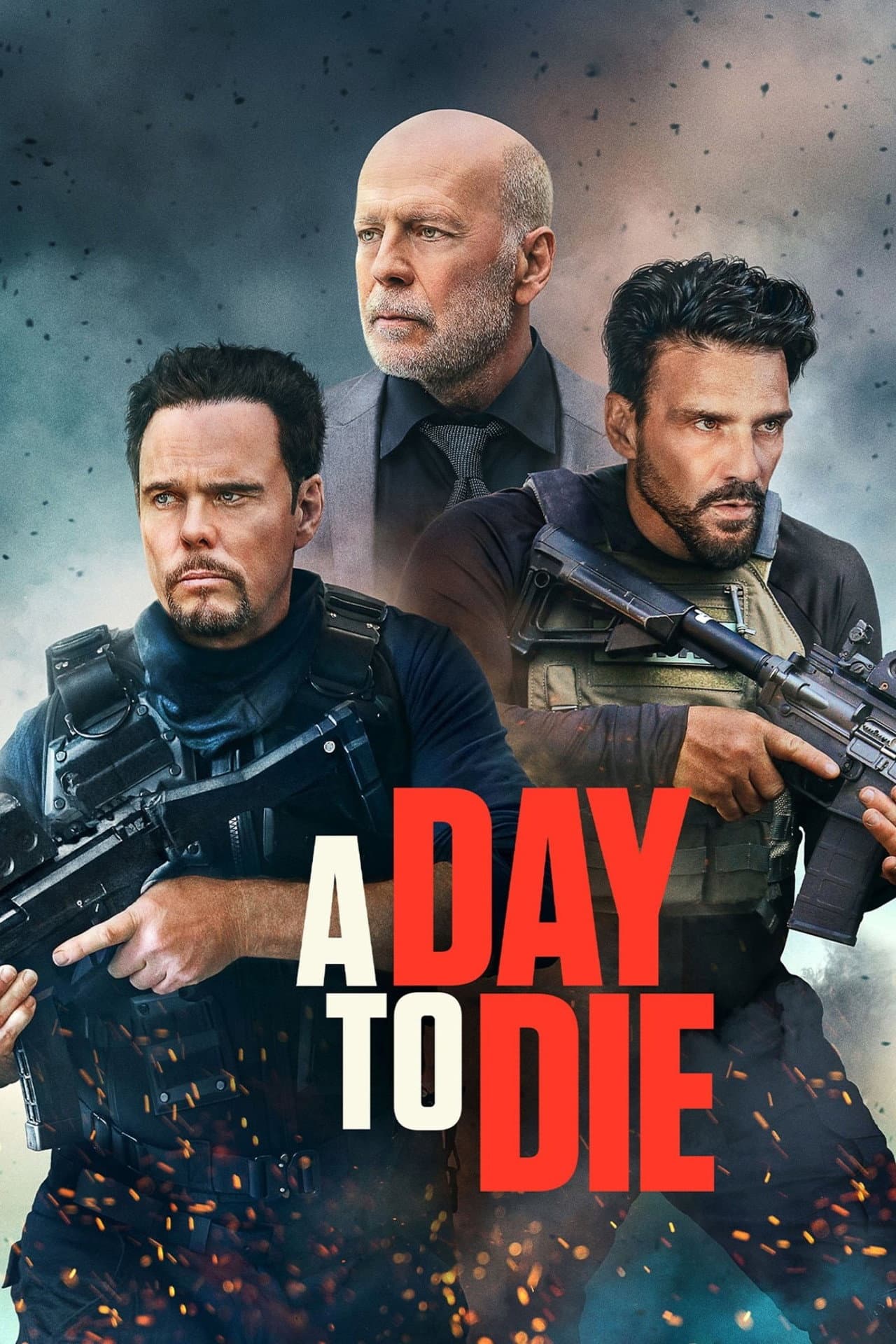 A Day to Die preview 2