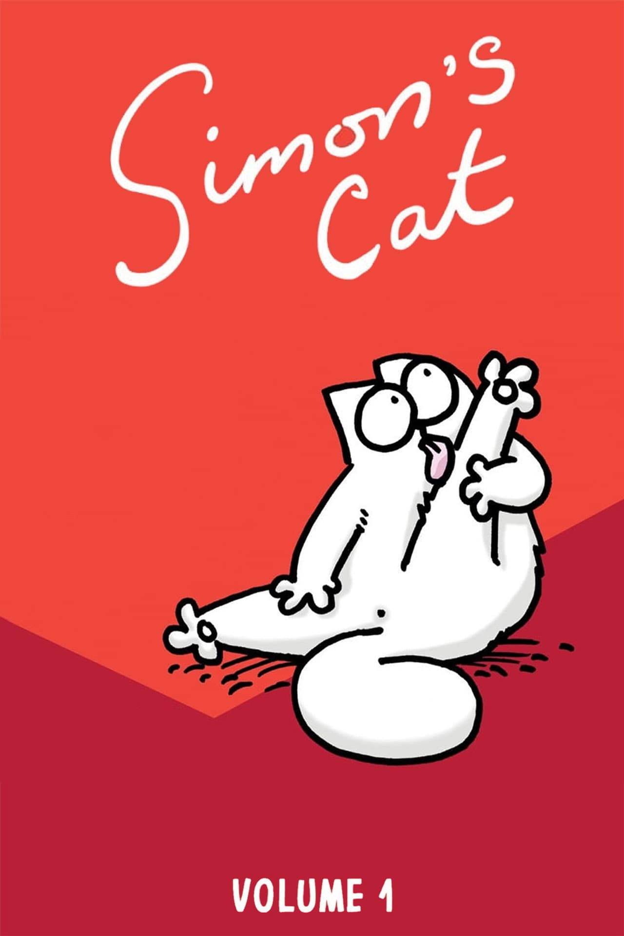 Simon's Cat, Volume. 1 preview 2