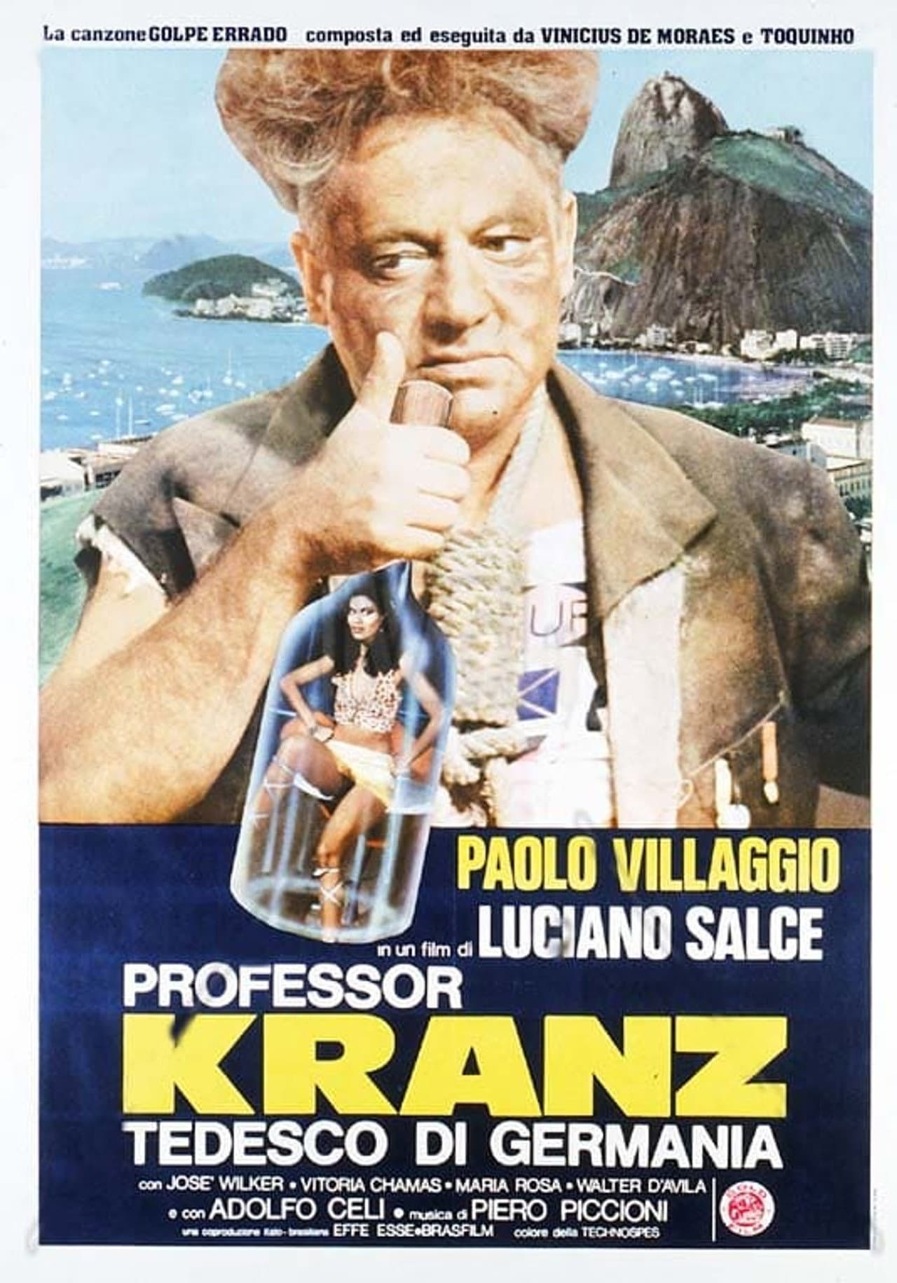 Professor Kranz german in Germany preview 2