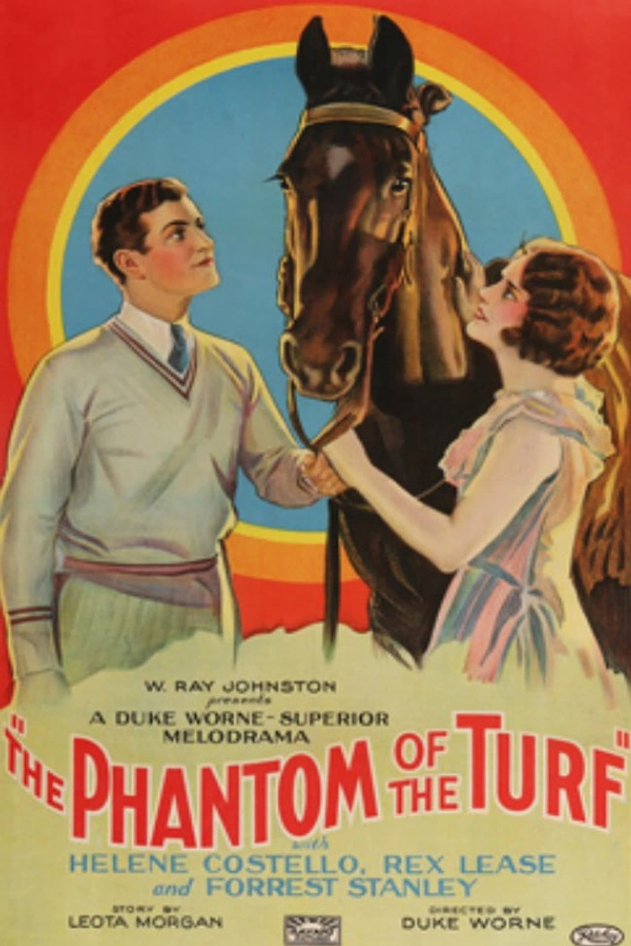 The Phantom of the Turf preview 1