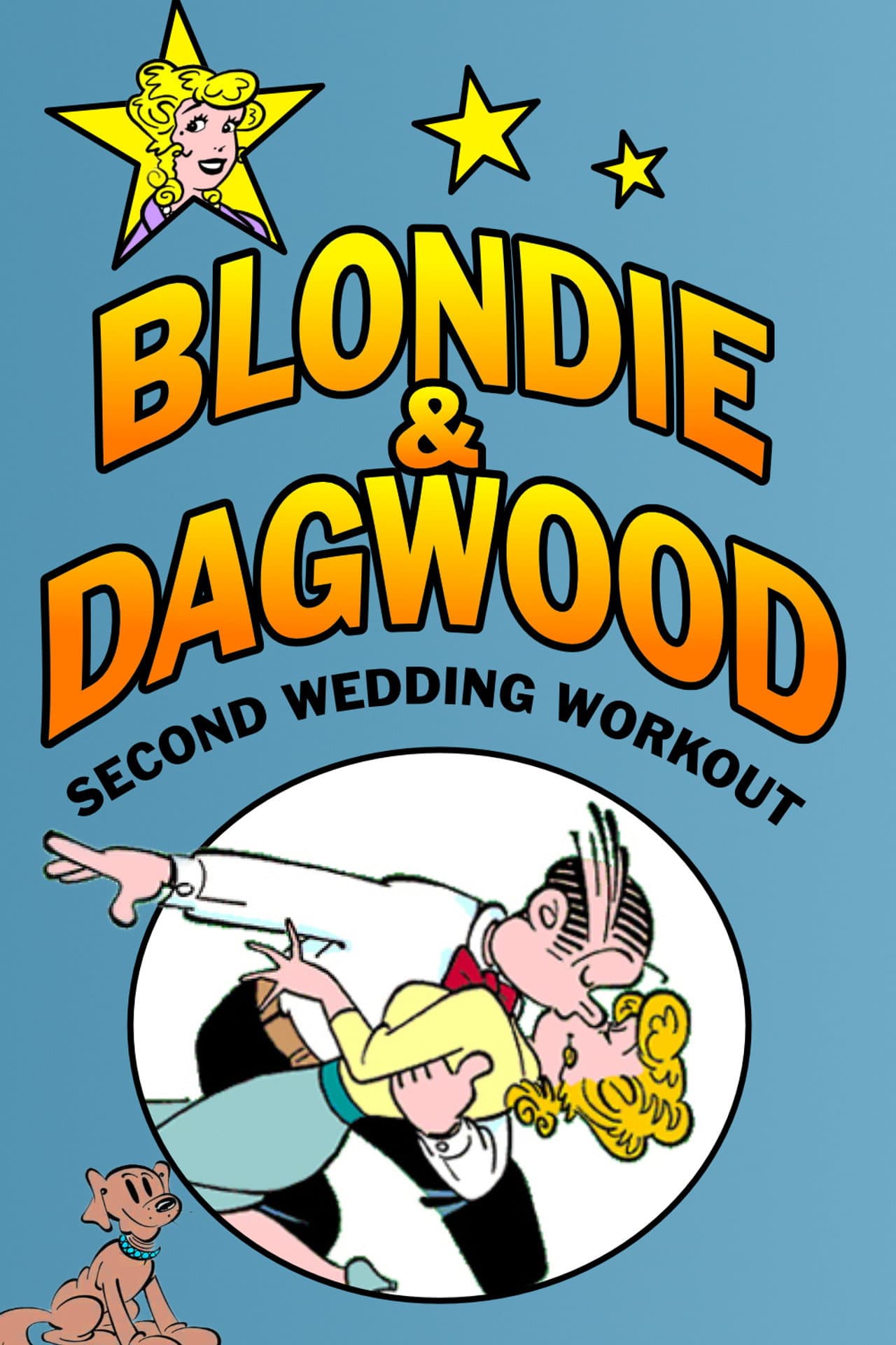 Blondie & Dagwood: Second Wedding Workout preview 2
