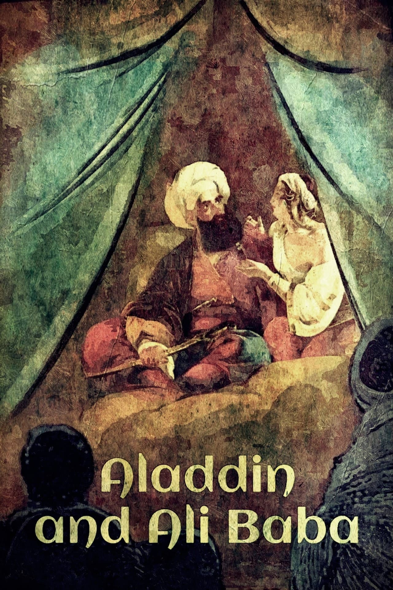 Aladdin and Ali Baba: Stories from the 1001 Nights? preview 2