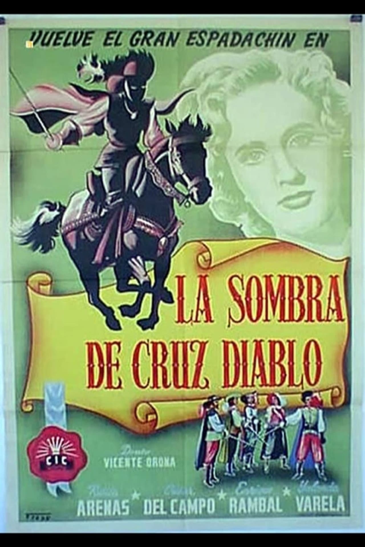 La sombra de Cruz Diablo preview 1