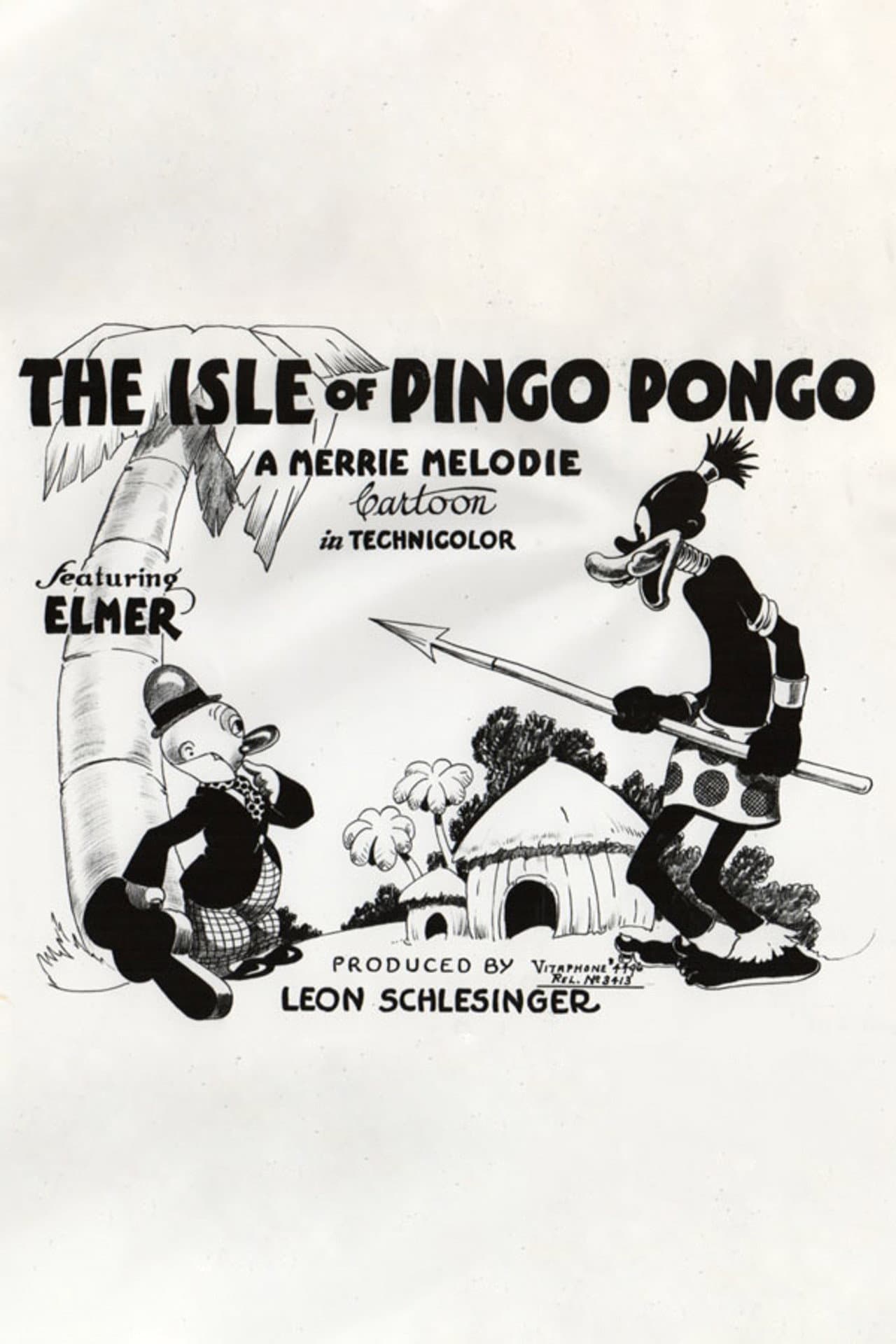 The Isle of Pingo Pongo preview 2