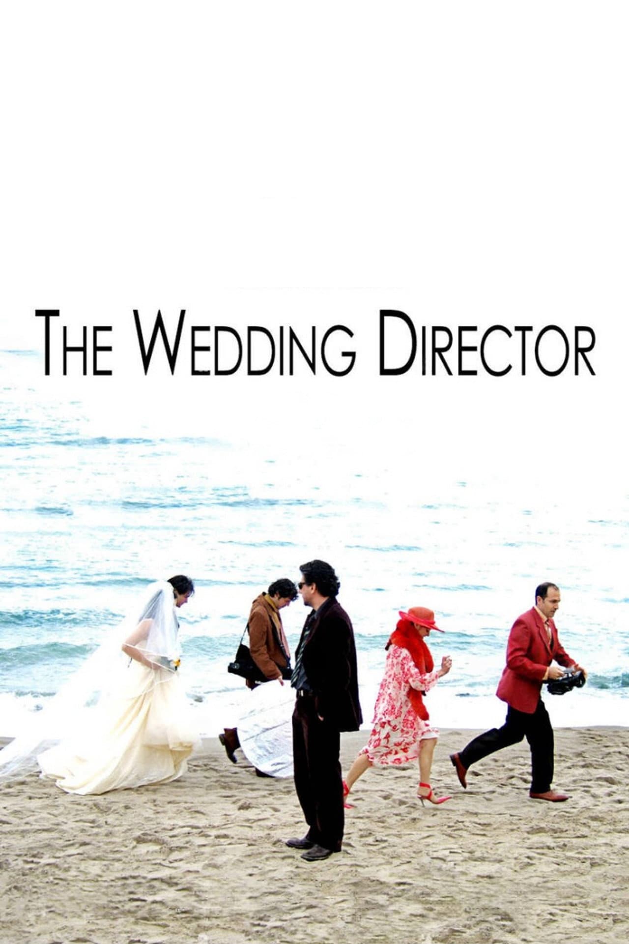 The Wedding Director preview 2