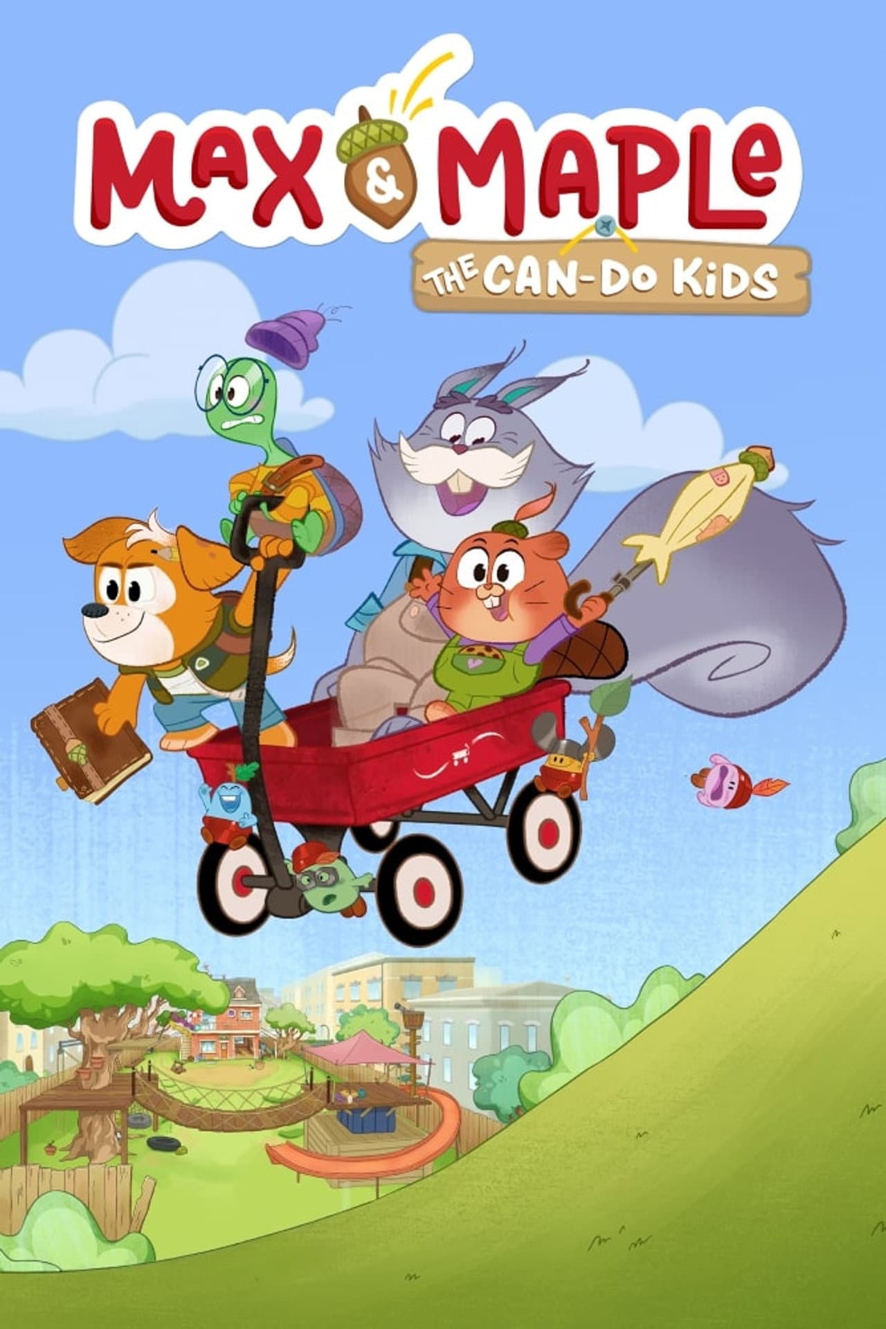 Max & Maple: The Can-Do Kids preview 2